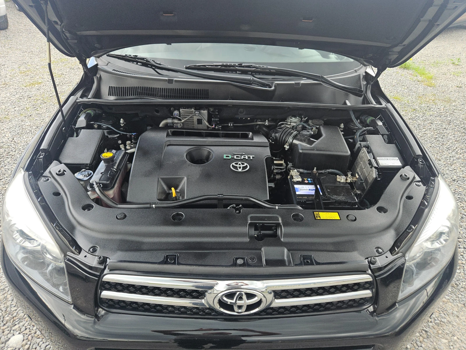 Toyota Rav4 2.2 D4D | Mobile.bg — изображение 11