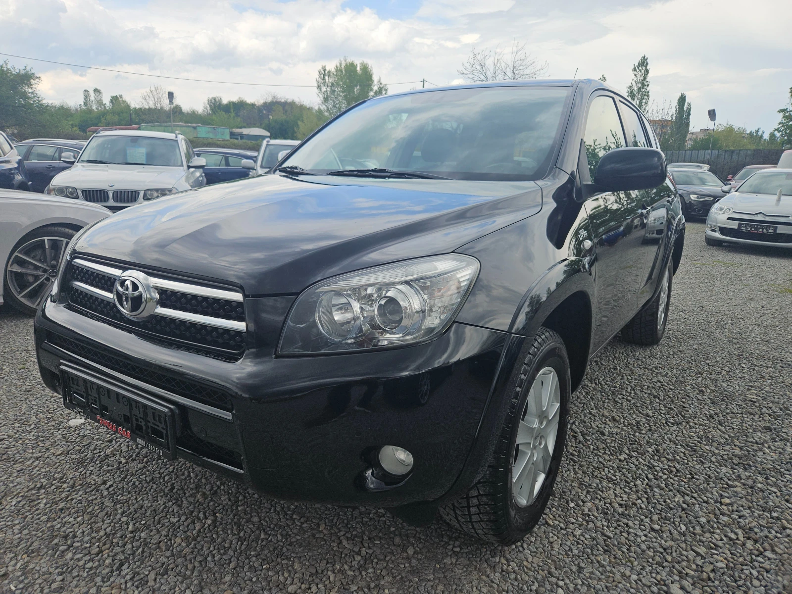 Toyota Rav4 2.2 D4D | Mobile.bg — изображение 1