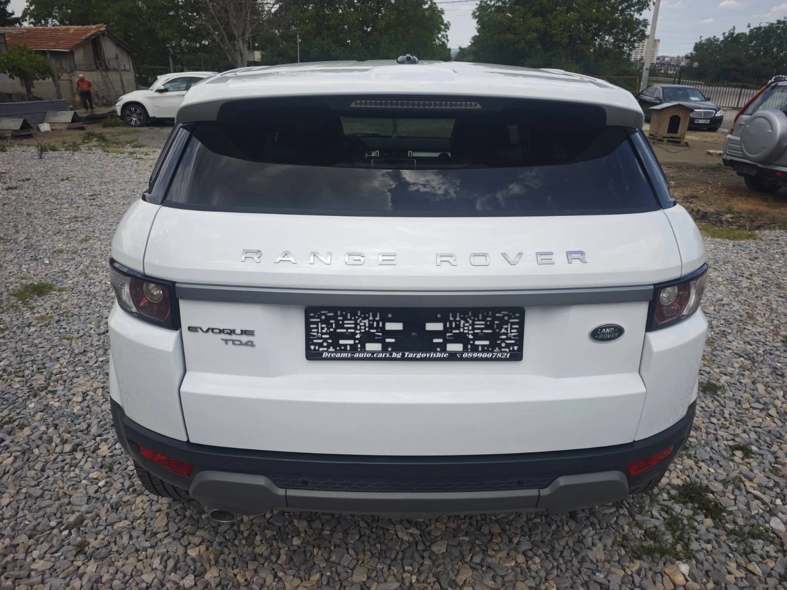 Land Rover Evoque 2.2/150kc - изображение 8