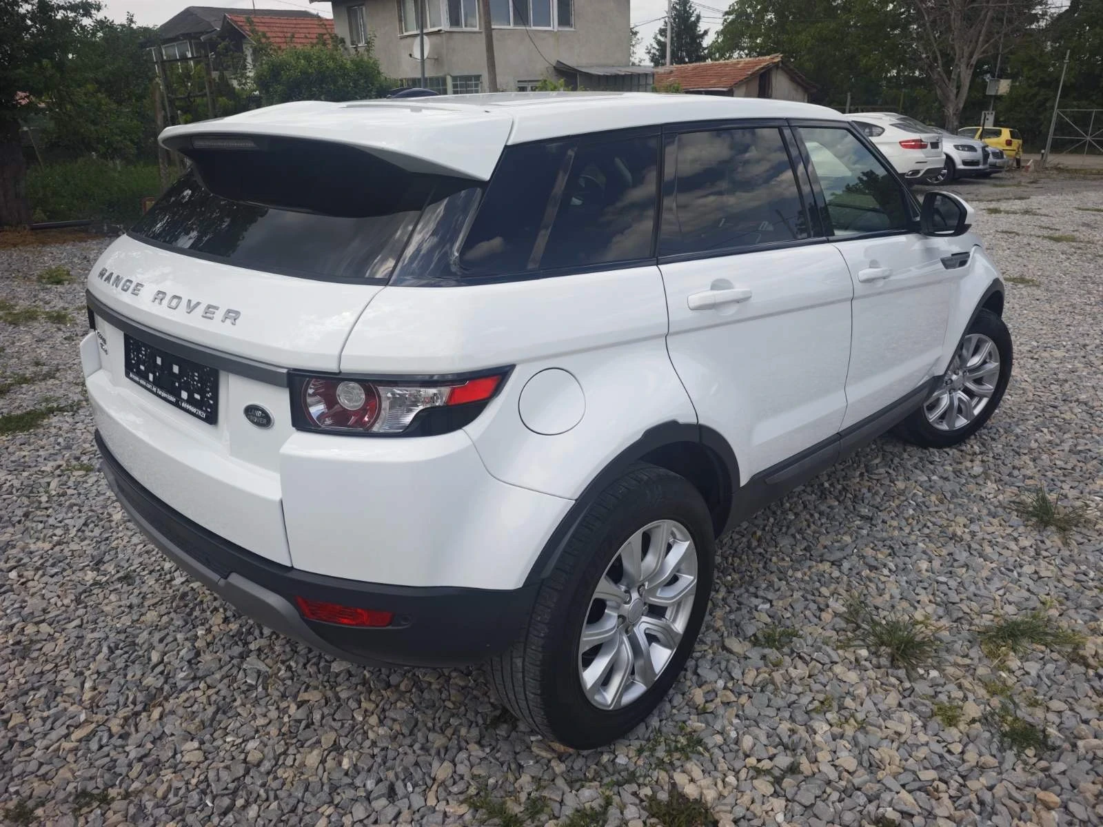 Land Rover Evoque 2.2/150kc - изображение 6