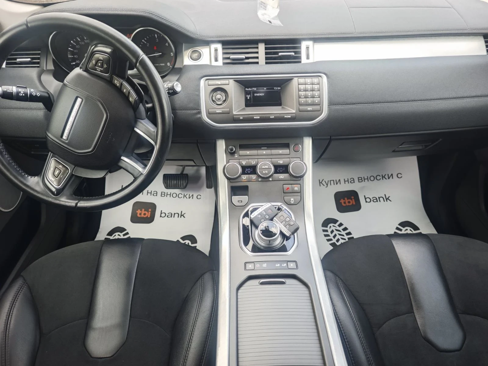Land Rover Evoque 2.2/150kc - изображение 10