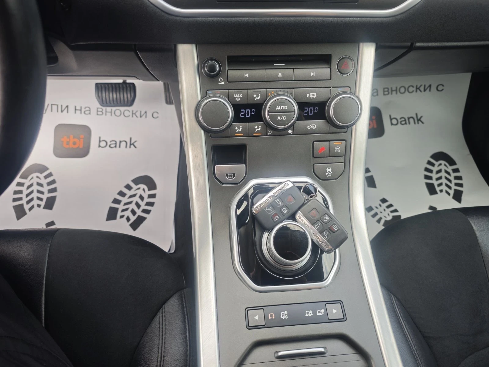 Land Rover Evoque 2.2/150kc | Mobile.bg   14