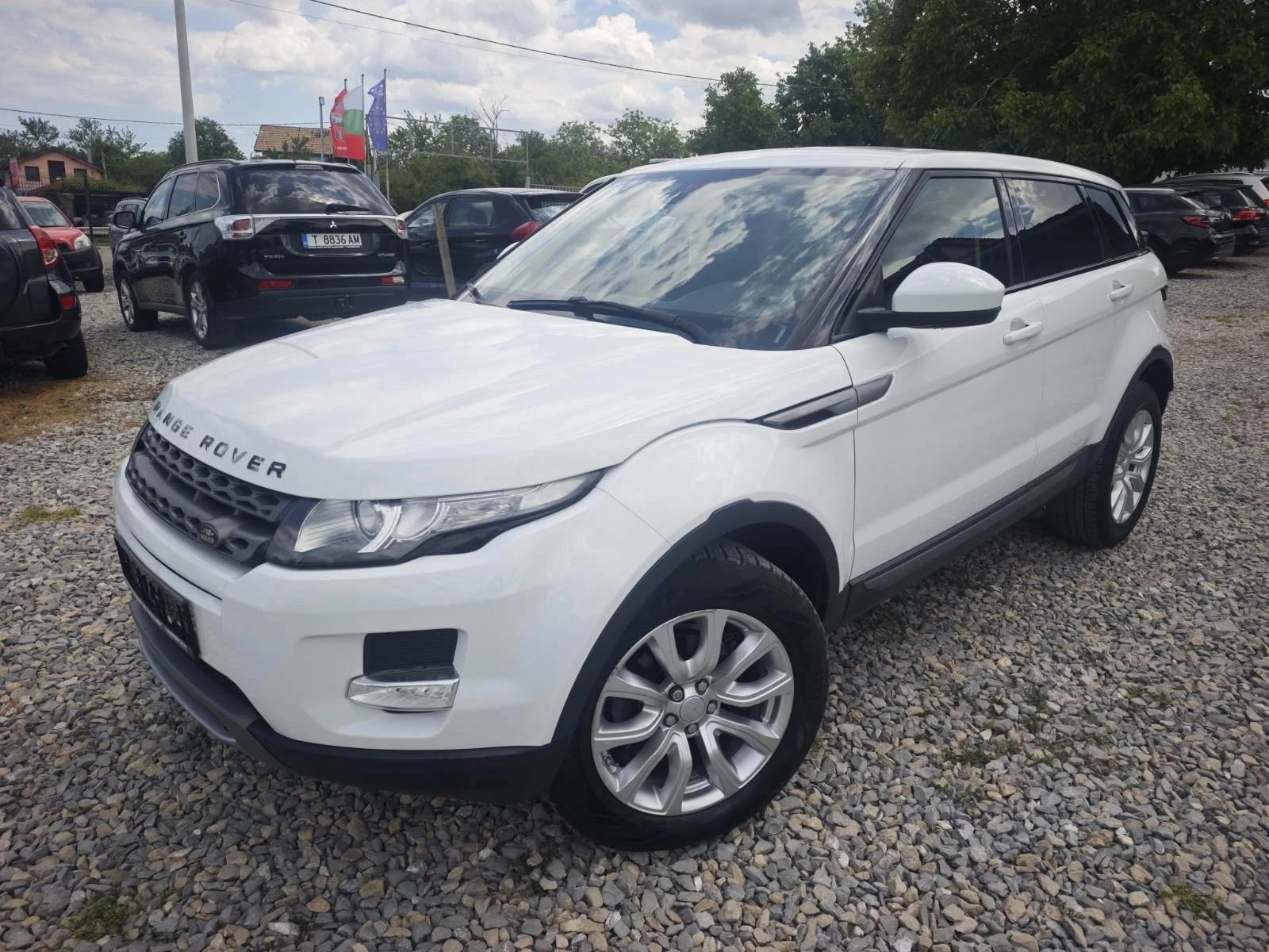 Land Rover Evoque 2.2/150kc | Mobile.bg   1