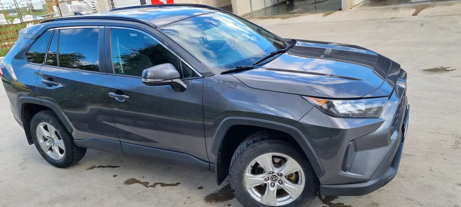 Toyota Rav4 LE 4?4 - изображение 6