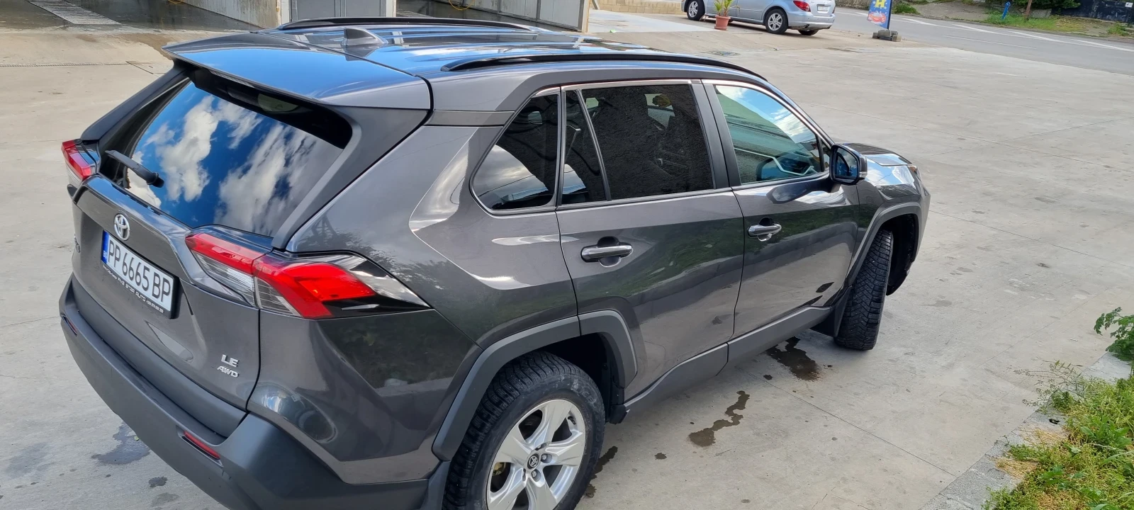 Toyota Rav4 LE 4?4 - изображение 5
