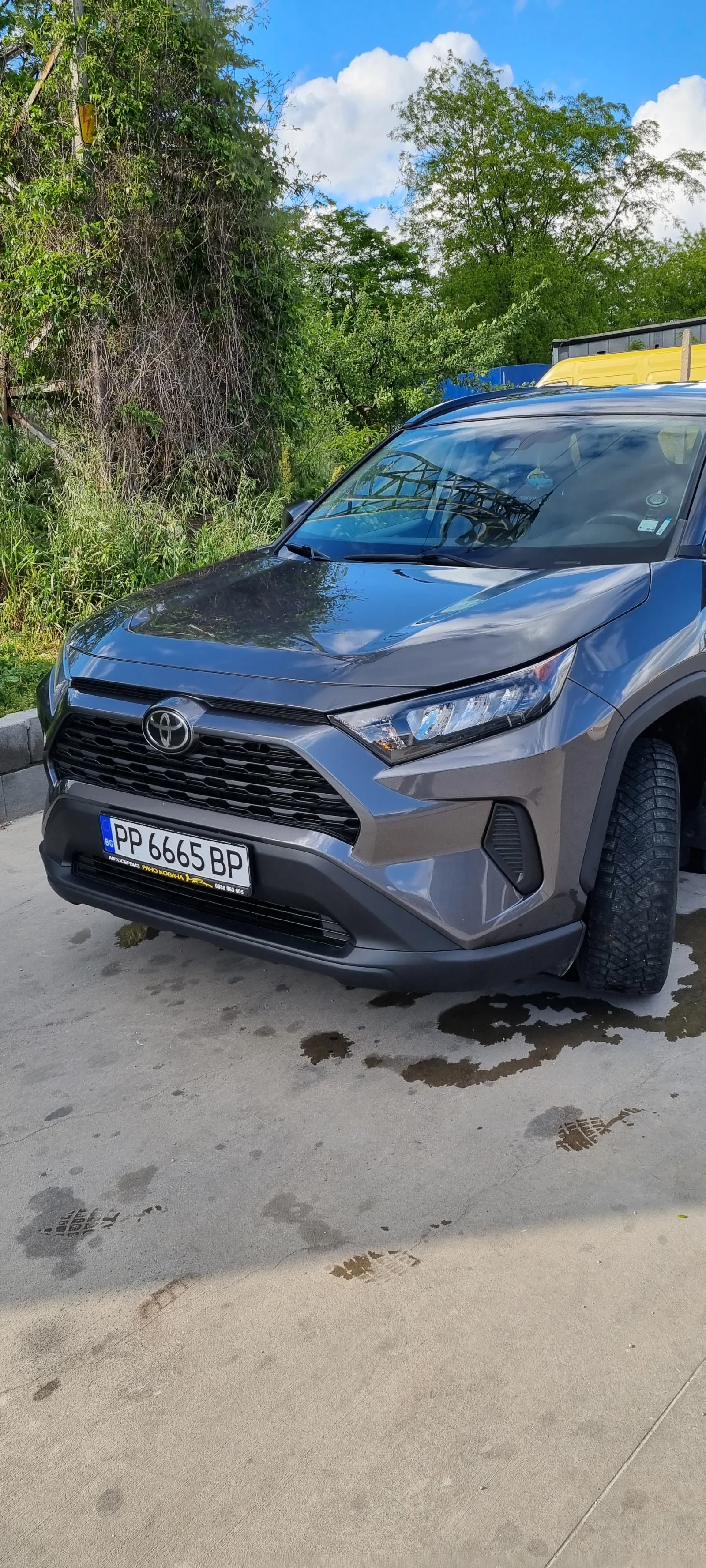 Toyota Rav4 LE 4?4 - изображение 2