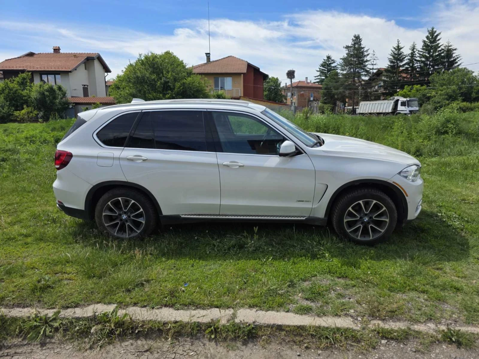 BMW X5 BMW X5 XDRIVE 3.5I    INDIVIDUALE - изображение 2