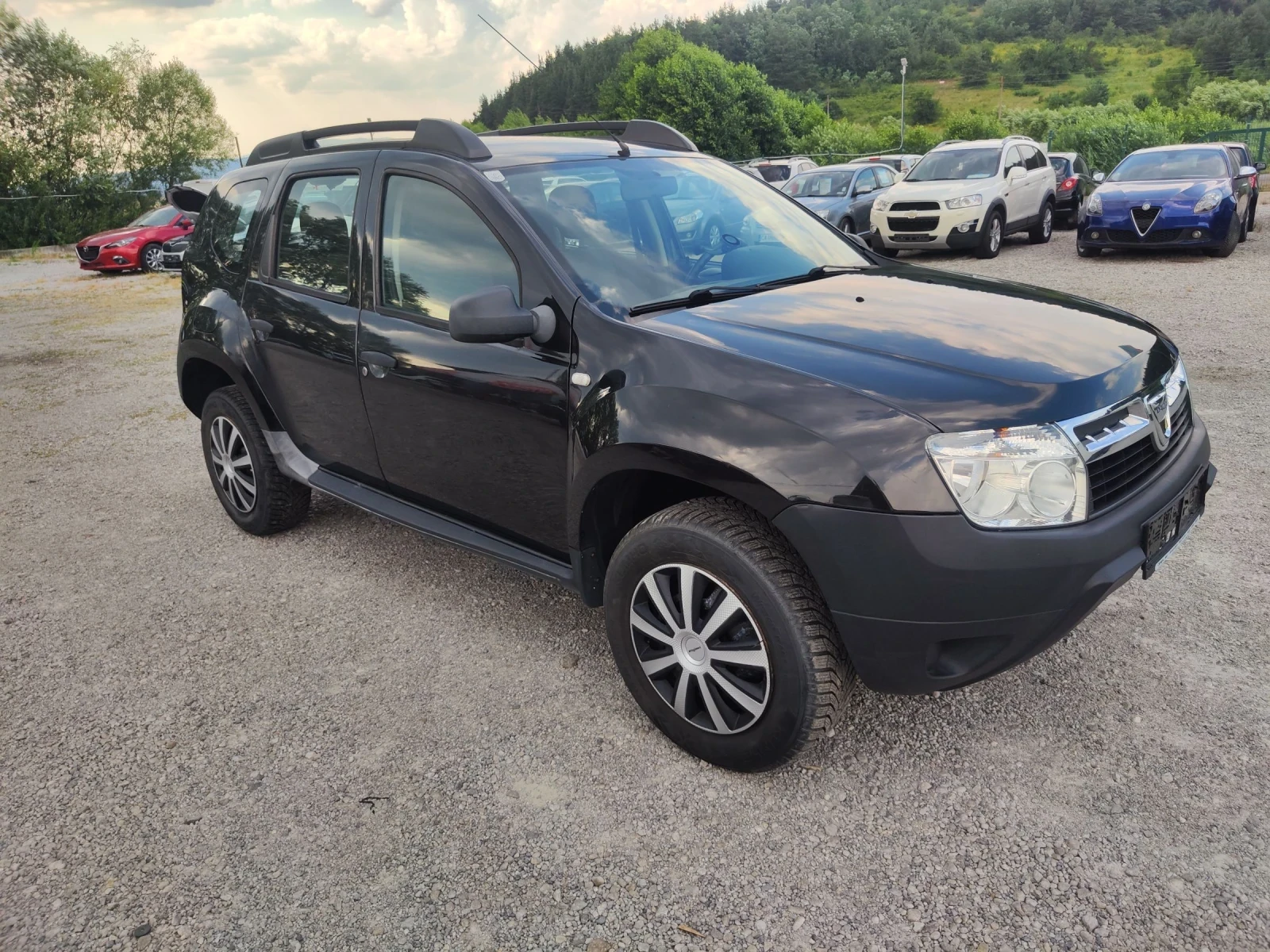 Dacia Duster 1.5DCI KLIMA  - изображение 2
