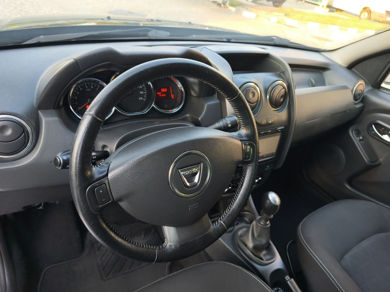 Dacia Duster 1.5DCI ЕВРО 6 ПЪЛНА СЕРВИЗНА ИСТОРИЯ  - изображение 7