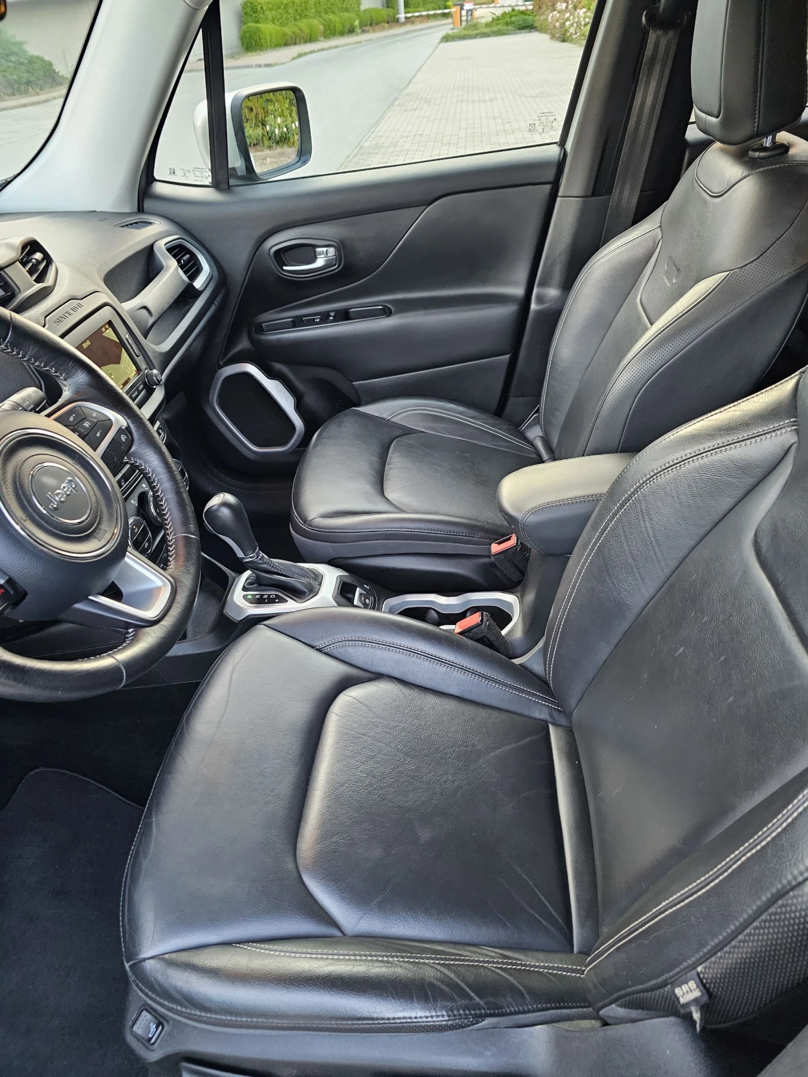 Jeep Renegade Limited 1.4т 170к.с. 4x4 /Koja/ Bi Xenom/ Swiss - изображение 10
