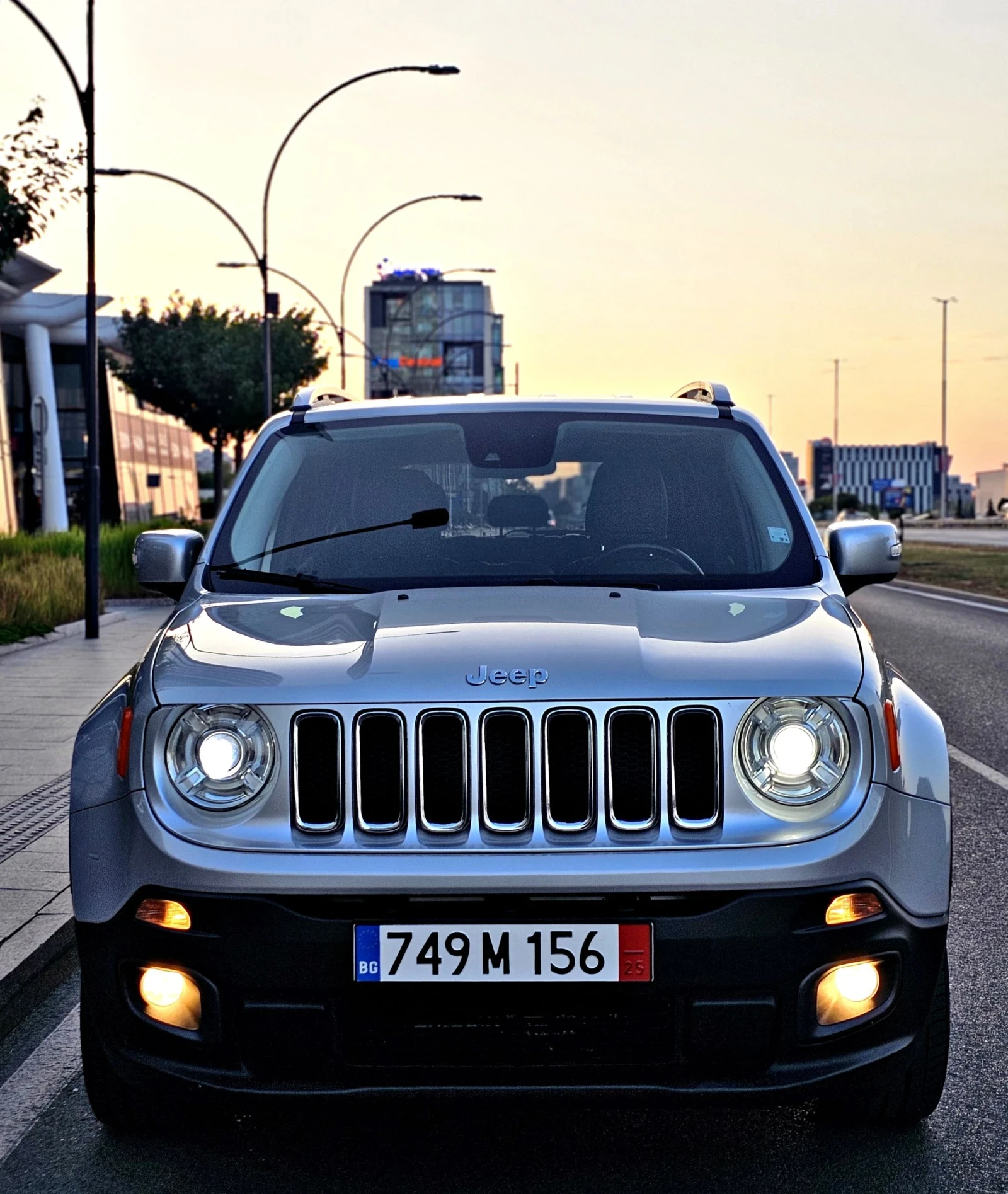 Jeep Renegade Limited 1.4т 170к.с. 4x4 /Koja/ Bi Xenom/ Swiss - изображение 2