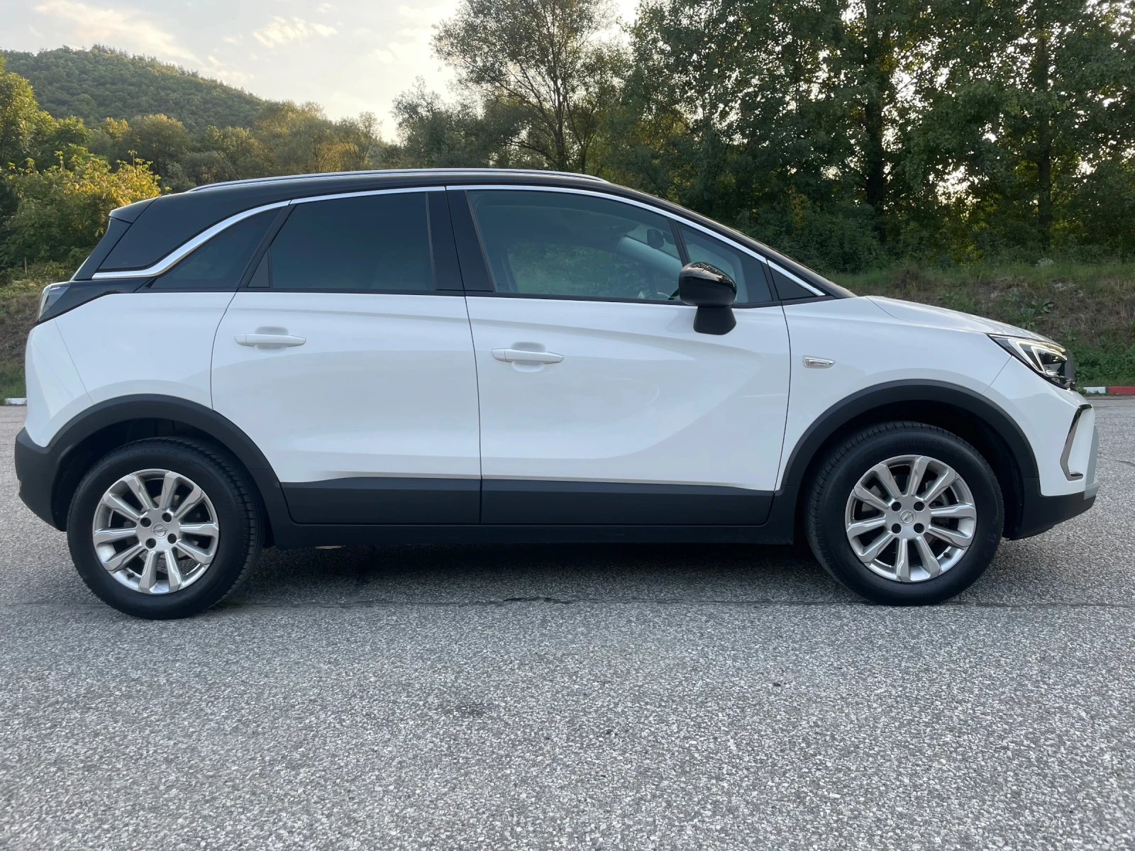 Opel Crossland X Elegance 1.2T 131к.с 6-ск Автоматик  - изображение 6