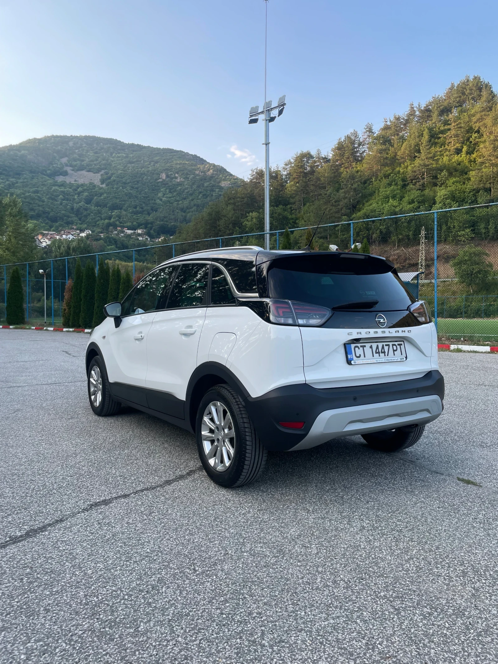 Opel Crossland X Elegance 1.2T 131к.с 6-ск Автоматик  - изображение 5