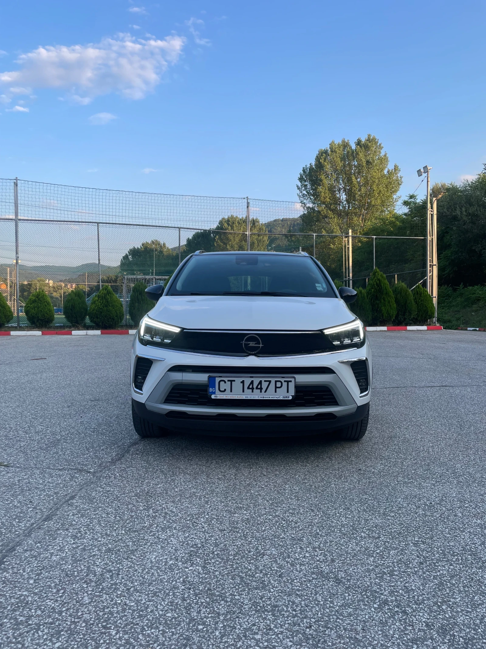 Opel Crossland X Elegance 1.2T 131к.с 6-ск Автоматик  - изображение 3