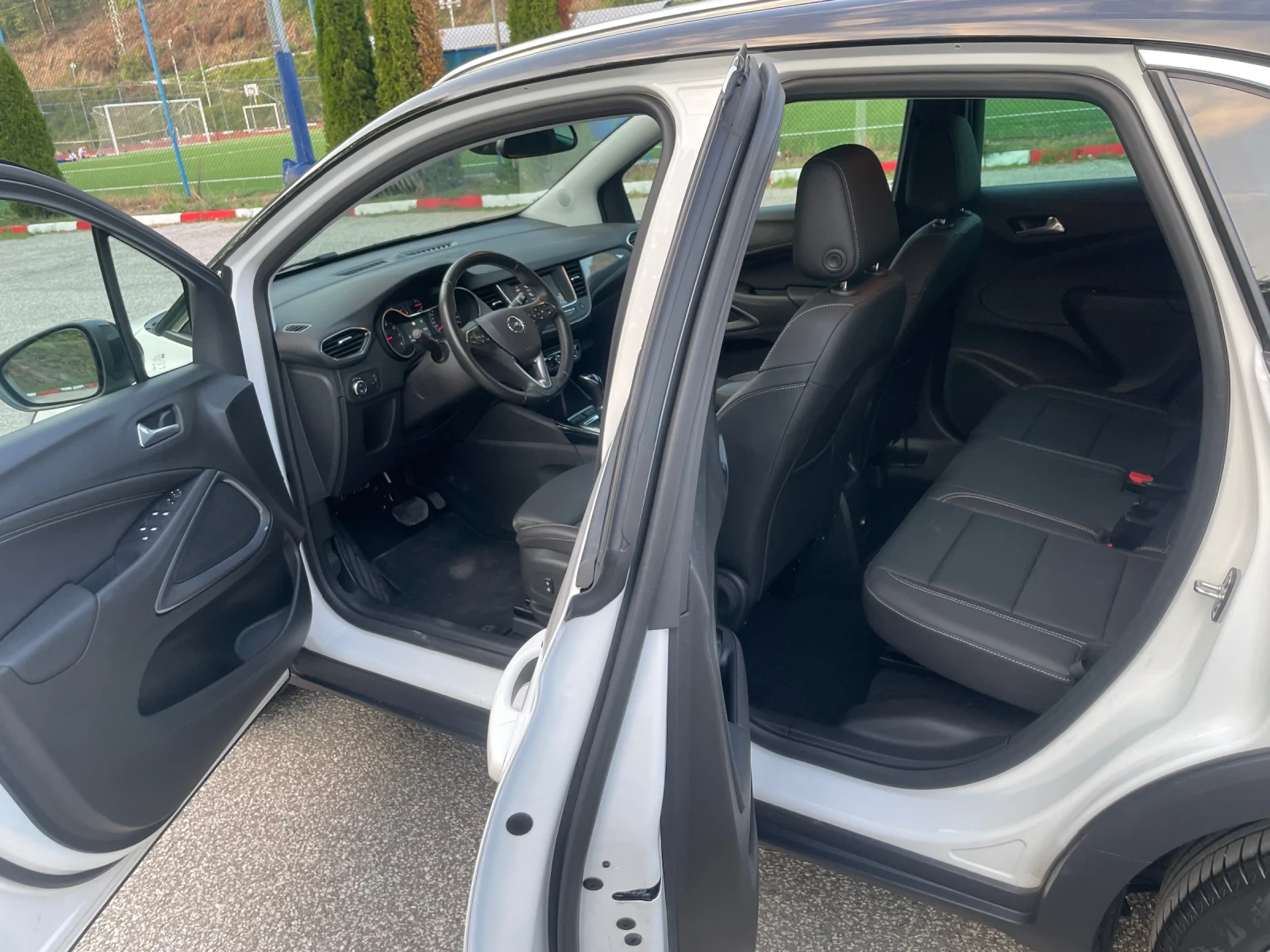 Opel Crossland X Elegance 1.2T 131к.с 6-ск Автоматик  - изображение 7