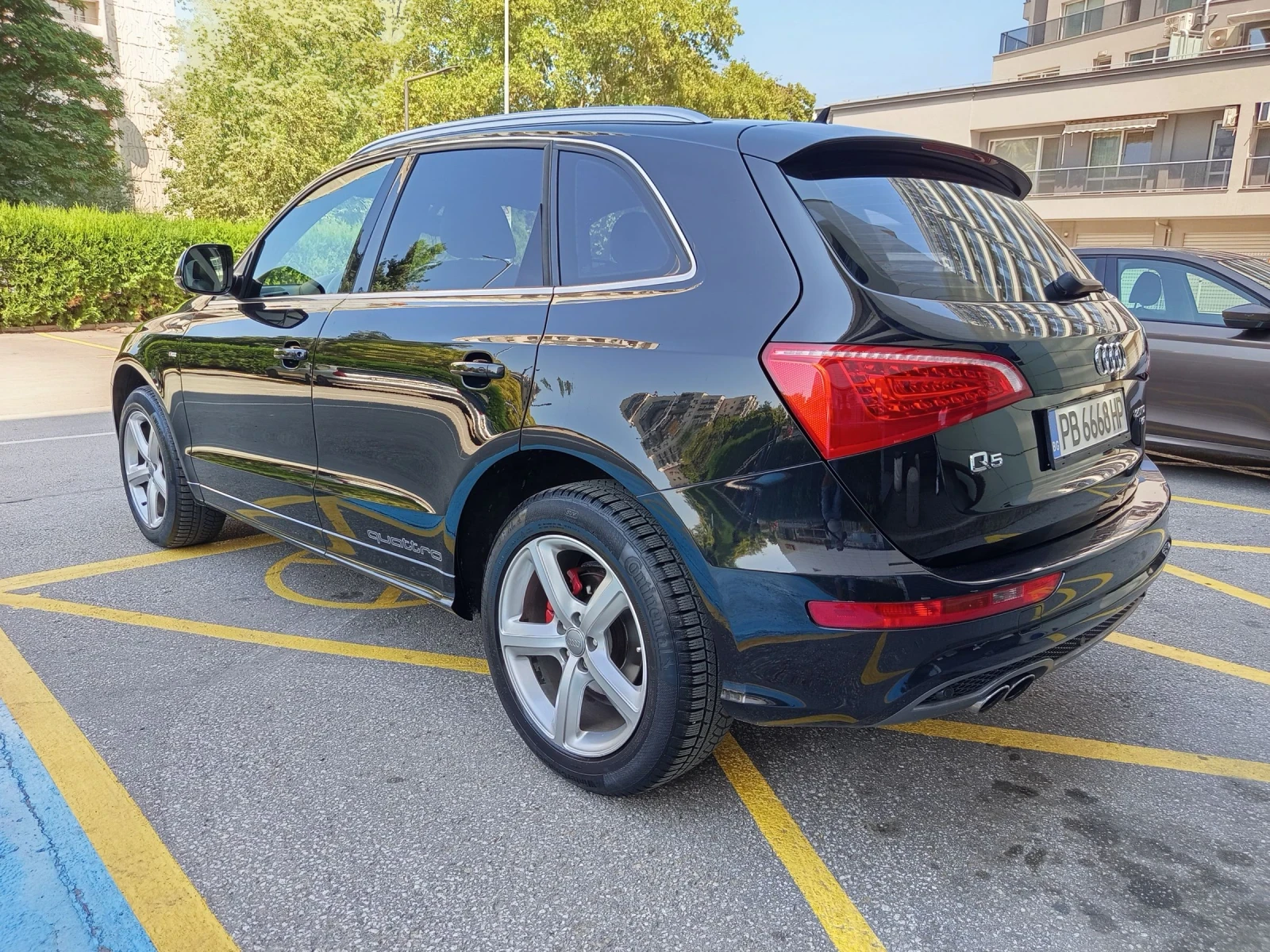 Audi Q5 2.0TDI 170kc. 6ck.S-LINE QUATTRO  - изображение 7