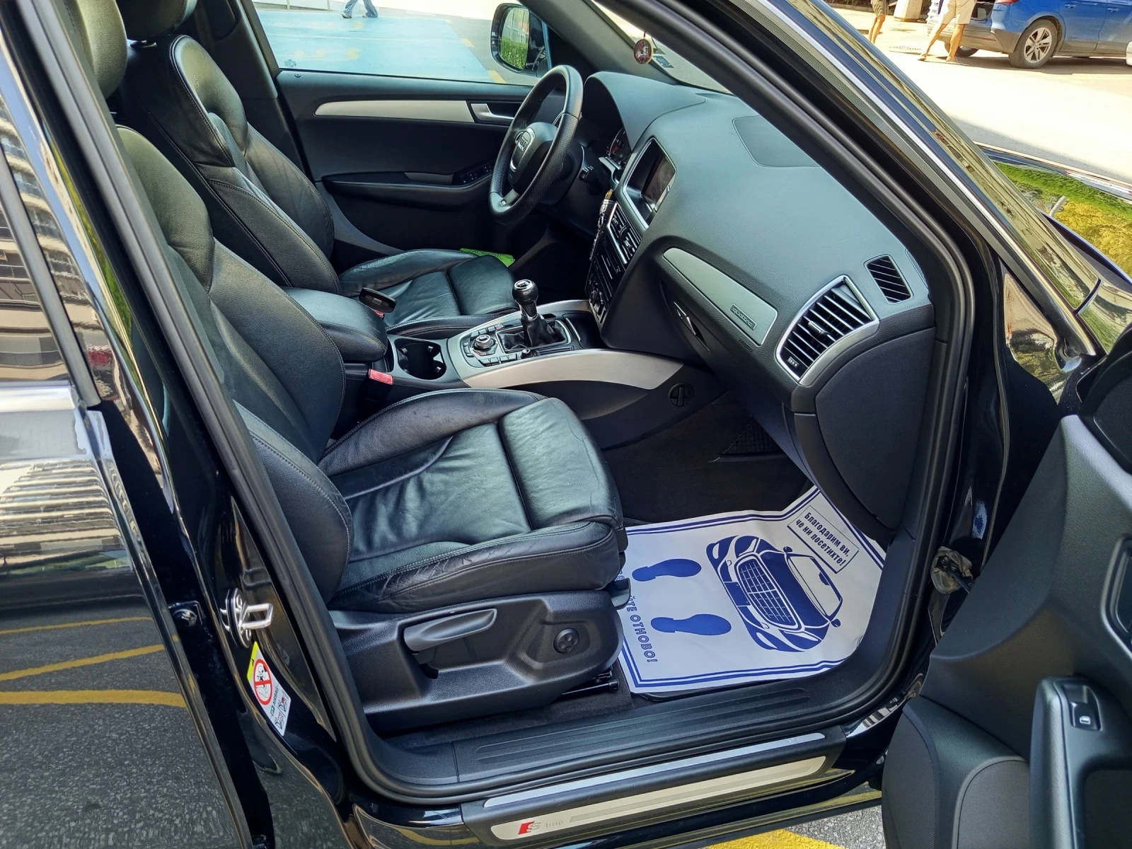 Audi Q5 2.0TDI 170kc. 6ck.S-LINE QUATTRO  - изображение 10