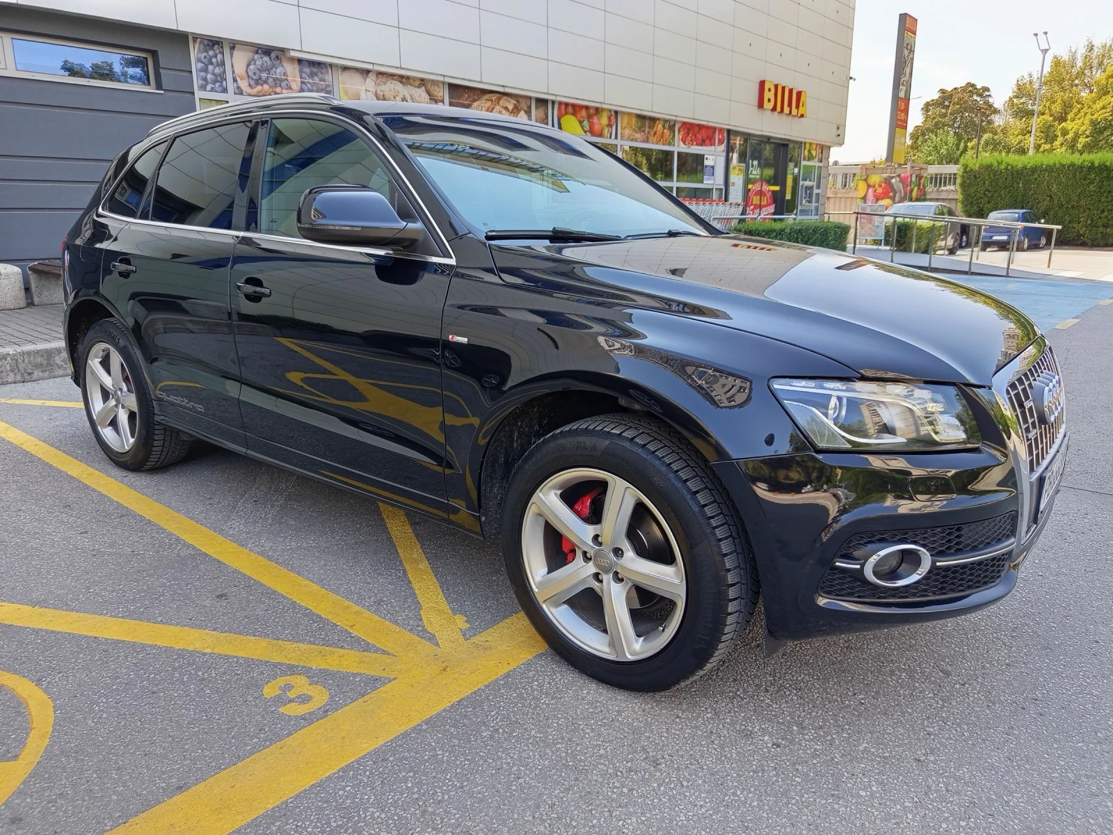 Audi Q5 2.0TDI 170kc. 6ck.S-LINE QUATTRO  - изображение 3