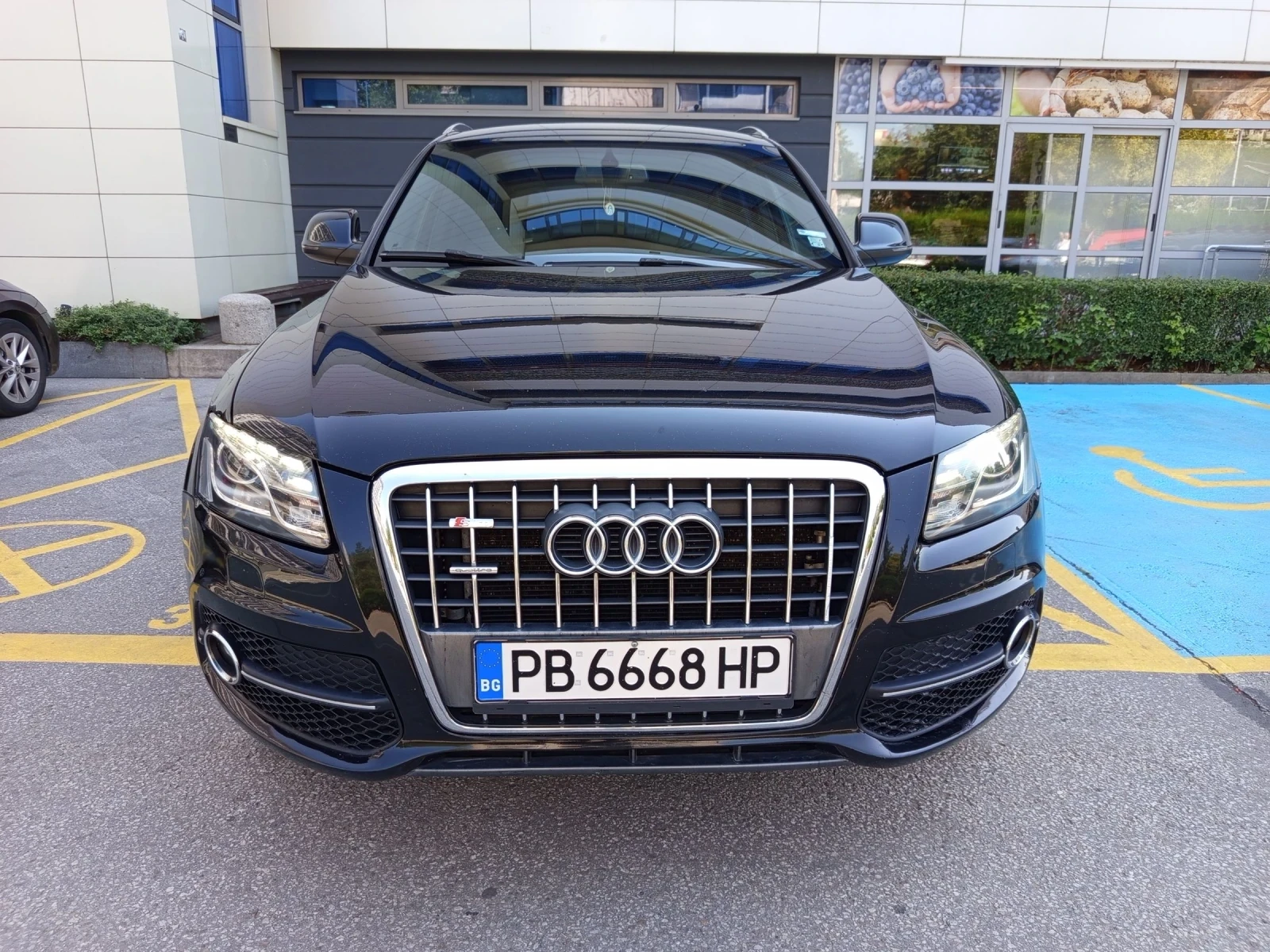 Audi Q5 2.0TDI 170kc. 6ck.S-LINE QUATTRO  - изображение 2