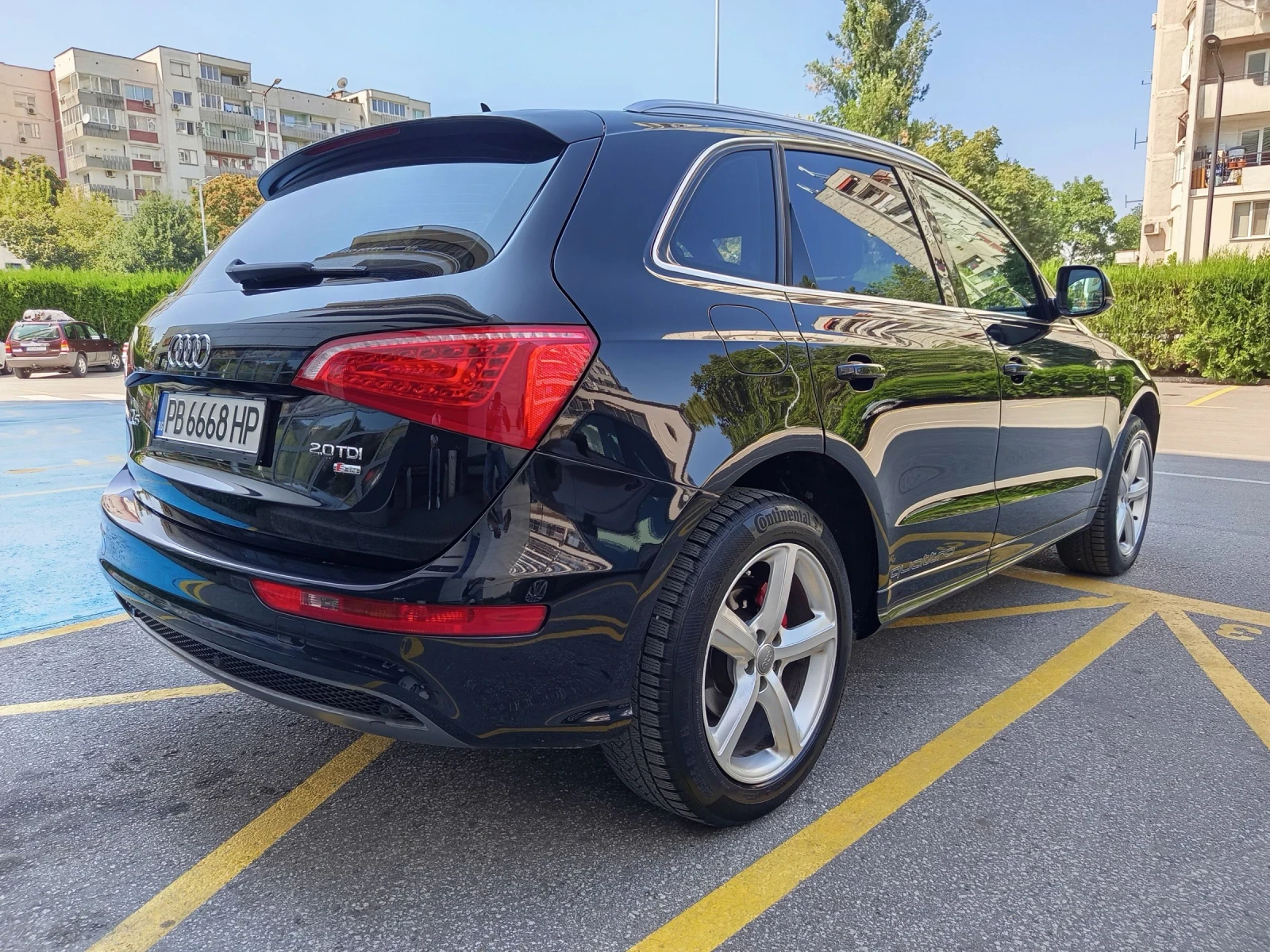 Audi Q5 2.0TDI 170kc. 6ck.S-LINE QUATTRO  - изображение 5