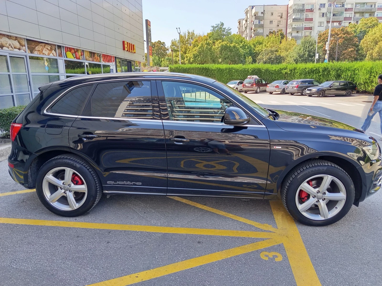 Audi Q5 2.0TDI 170kc. 6ck.S-LINE QUATTRO  - изображение 4