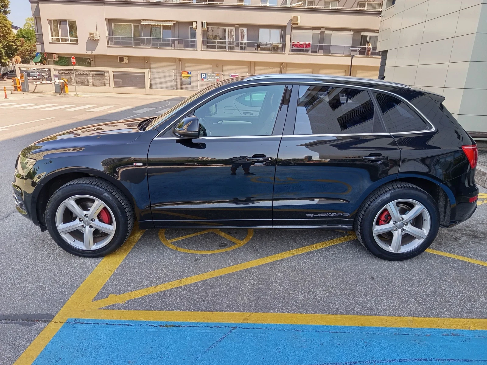 Audi Q5 2.0TDI 170kc. 6ck.S-LINE QUATTRO  - изображение 8