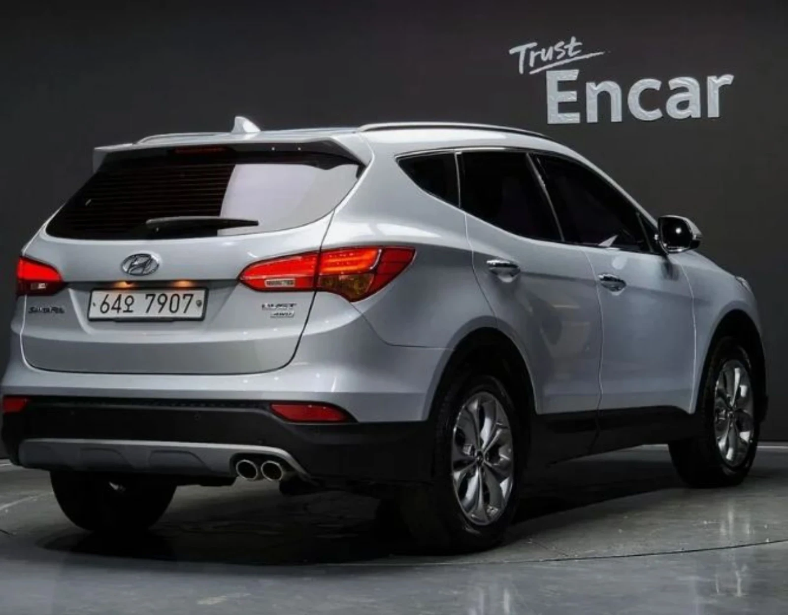 Hyundai Santa fe 2.2 CRDI 4WD - изображение 2