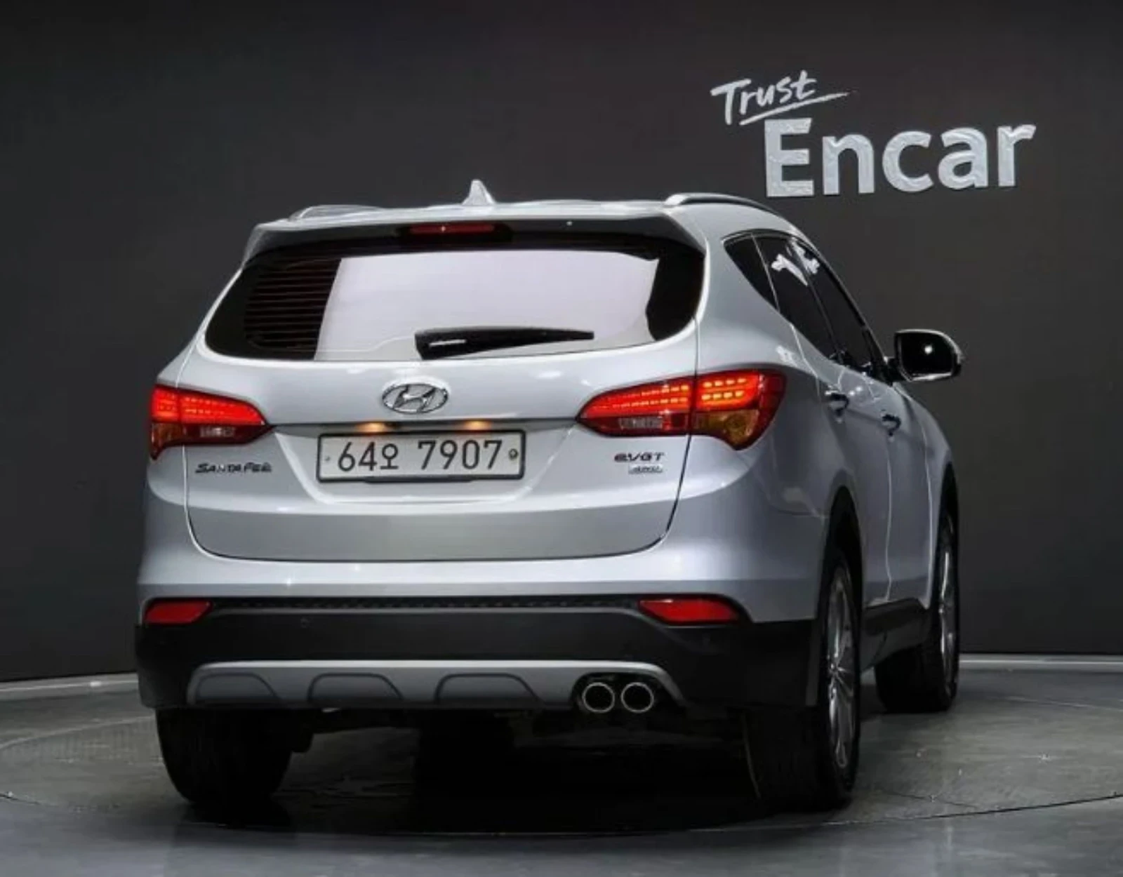 Hyundai Santa fe 2.2 CRDI 4WD - изображение 4