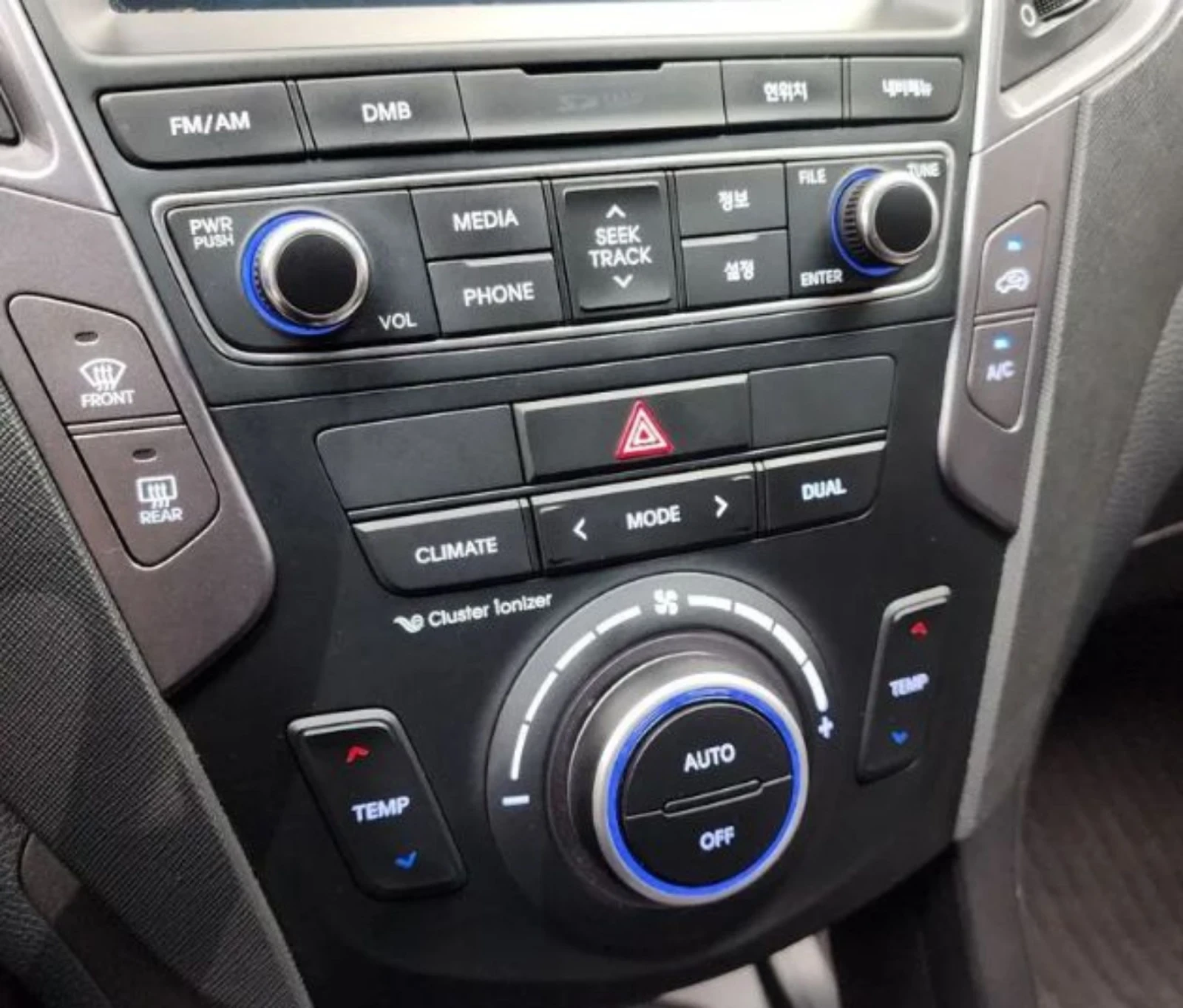 Hyundai Santa fe 2.2 CRDI 4WD | Mobile.bg   14