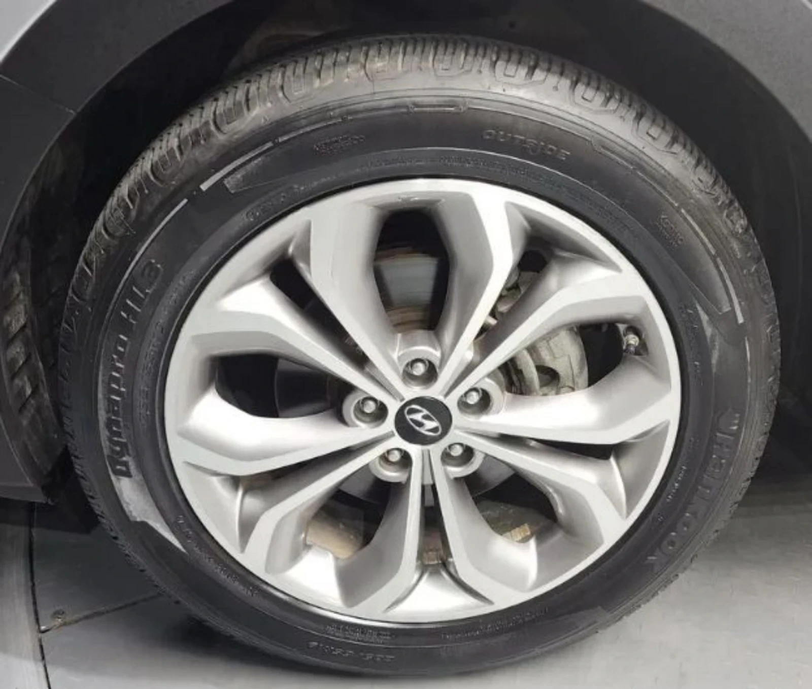Hyundai Santa fe 2.2 CRDI 4WD - изображение 5