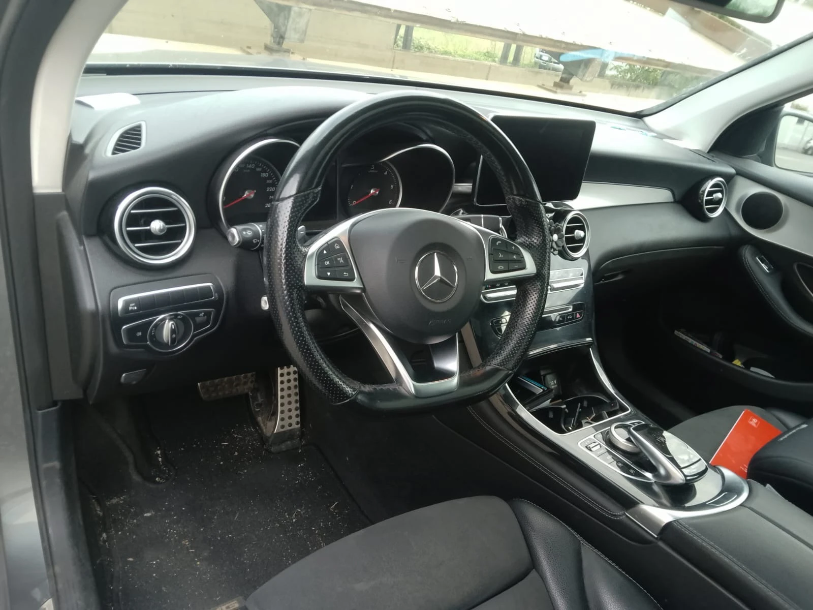 Mercedes-Benz GLC 250 D/4matic/оферта до 18/09/25 - изображение 9