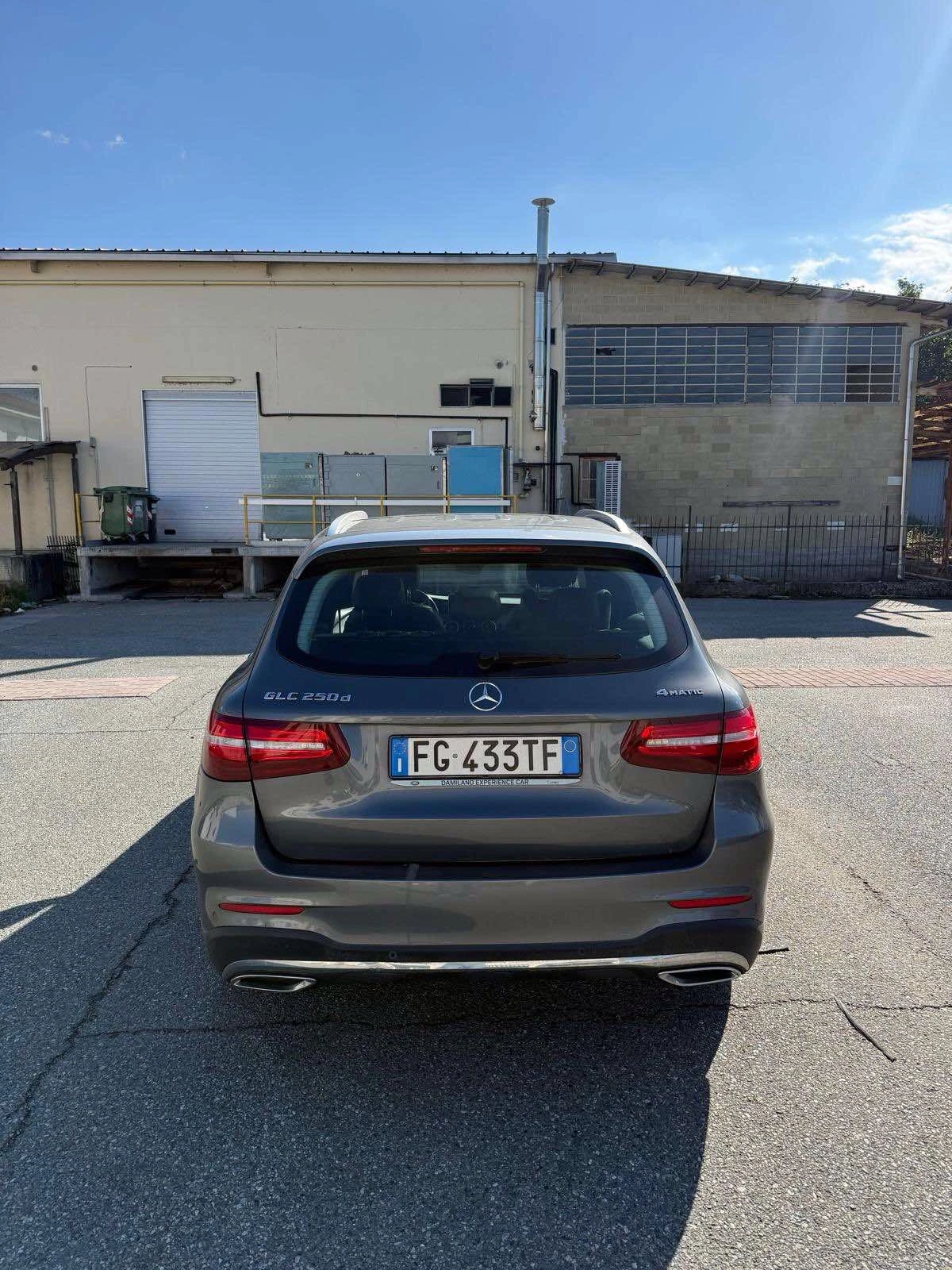 Mercedes-Benz GLC 250 D/4matic/оферта до 18/09/25 - изображение 4