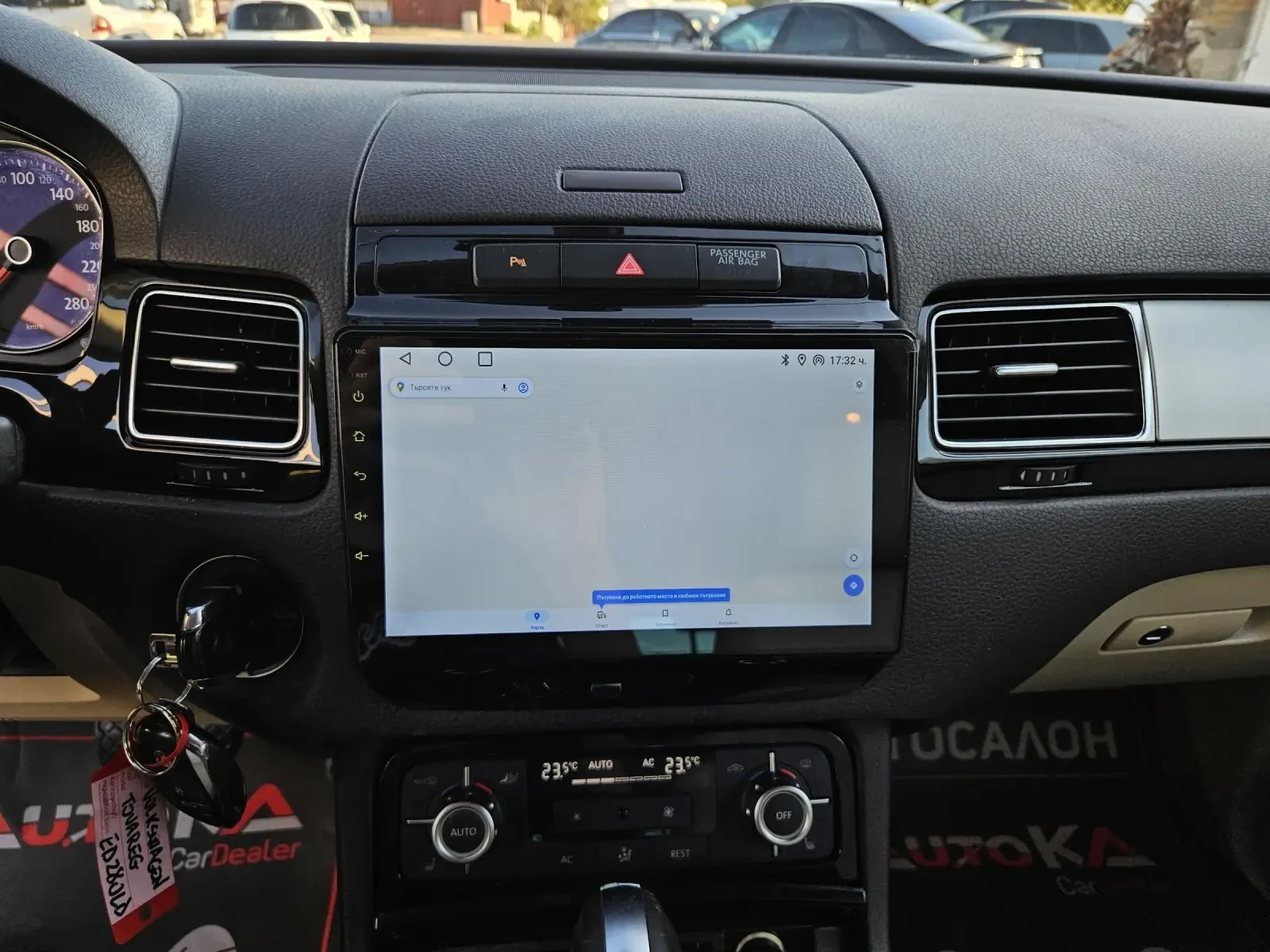 VW Touareg 3.0TDI-240= 8= 4x4= LED= =  | Mobile.bg   16