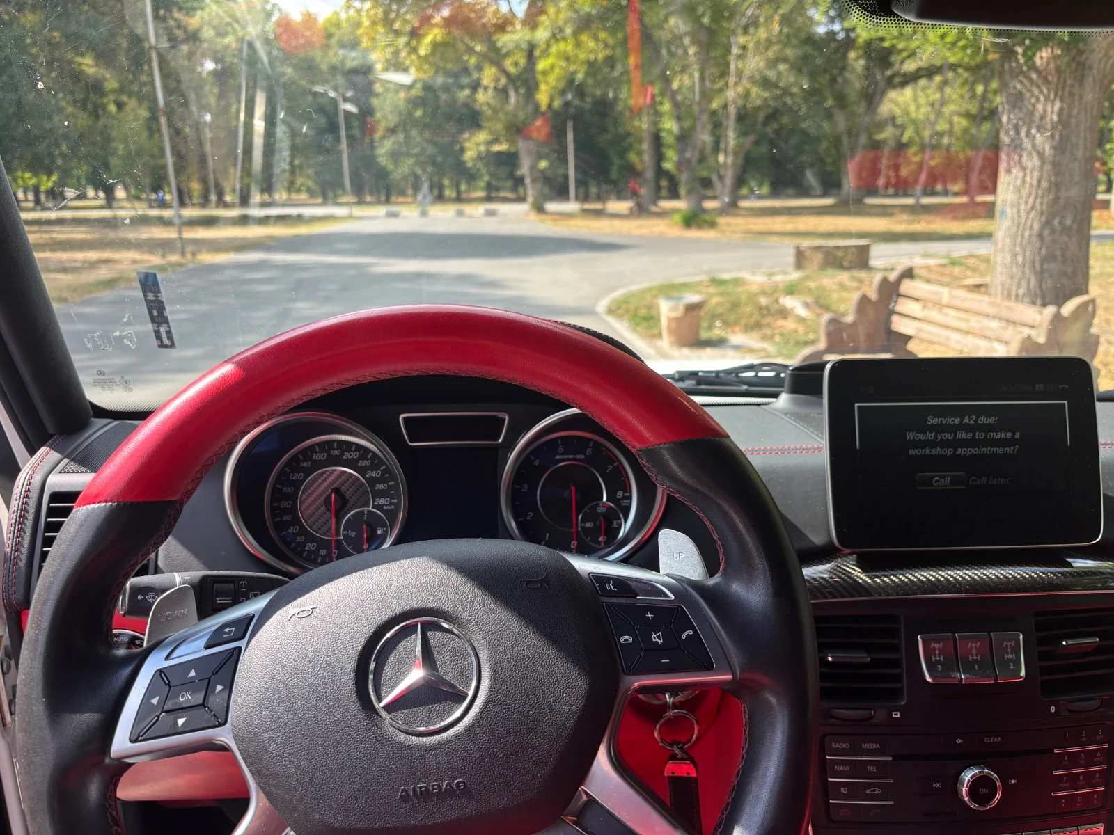 Mercedes-Benz G 63 AMG  - изображение 5