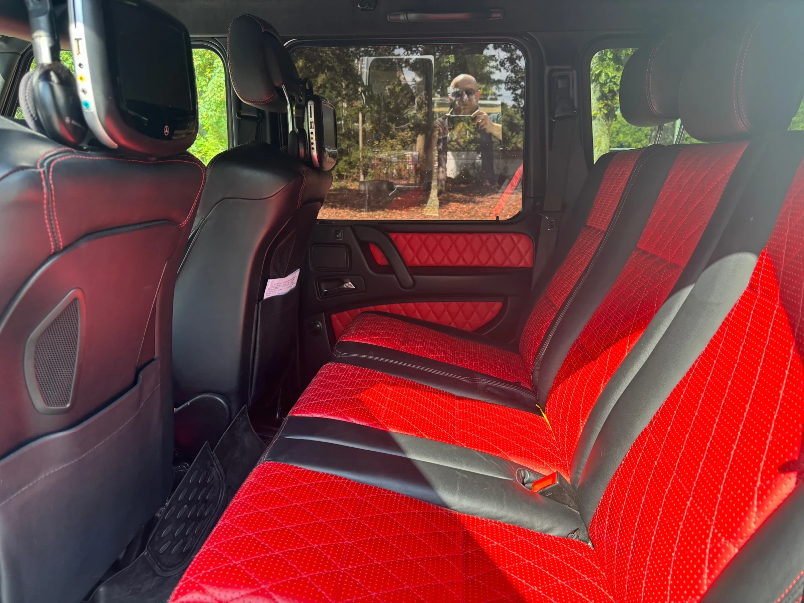 Mercedes-Benz G 63 AMG  - изображение 4