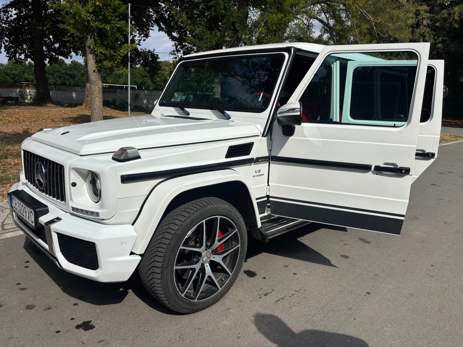 Mercedes-Benz G 63 AMG  - изображение 2