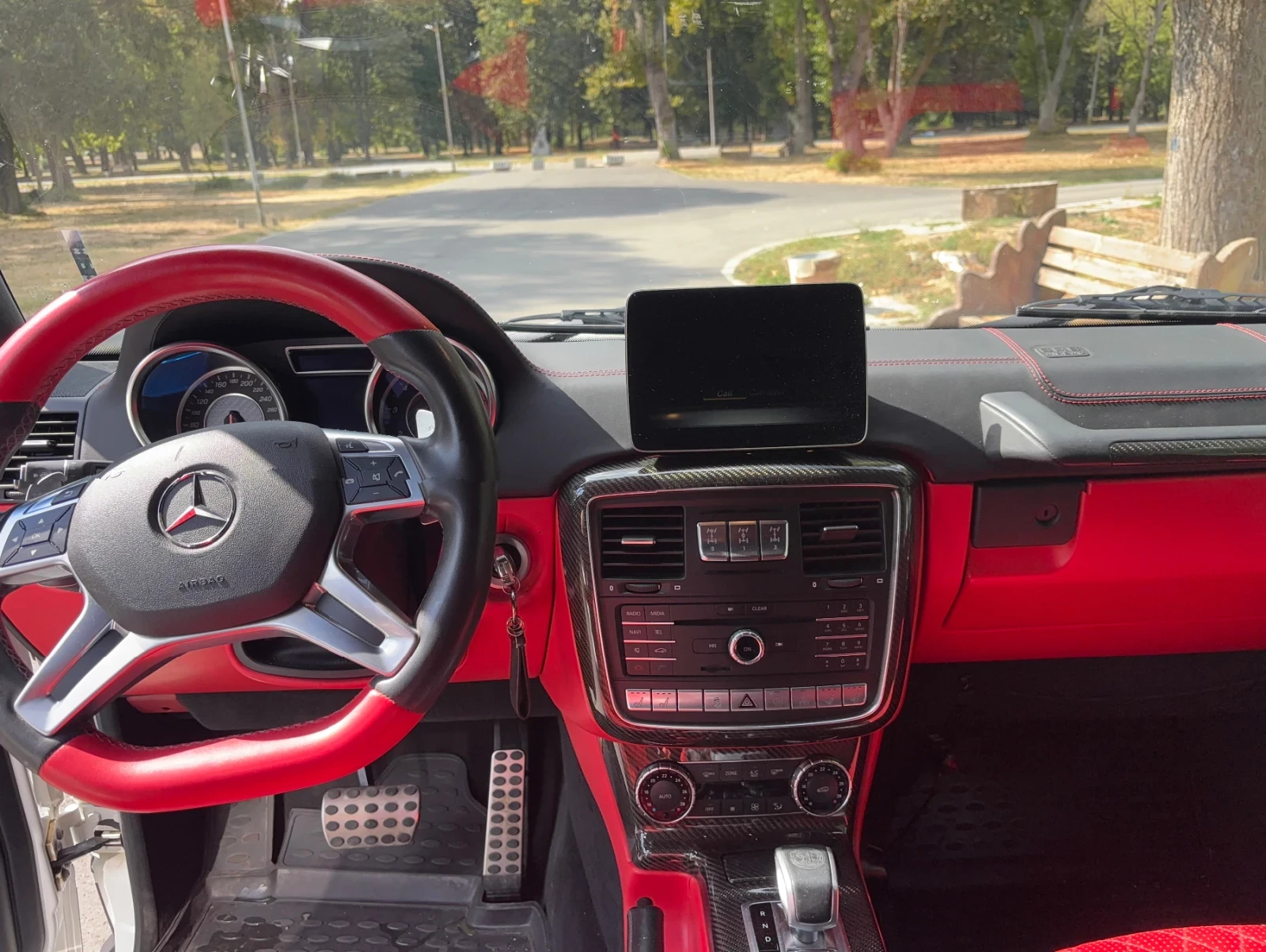 Mercedes-Benz G 63 AMG  - изображение 7