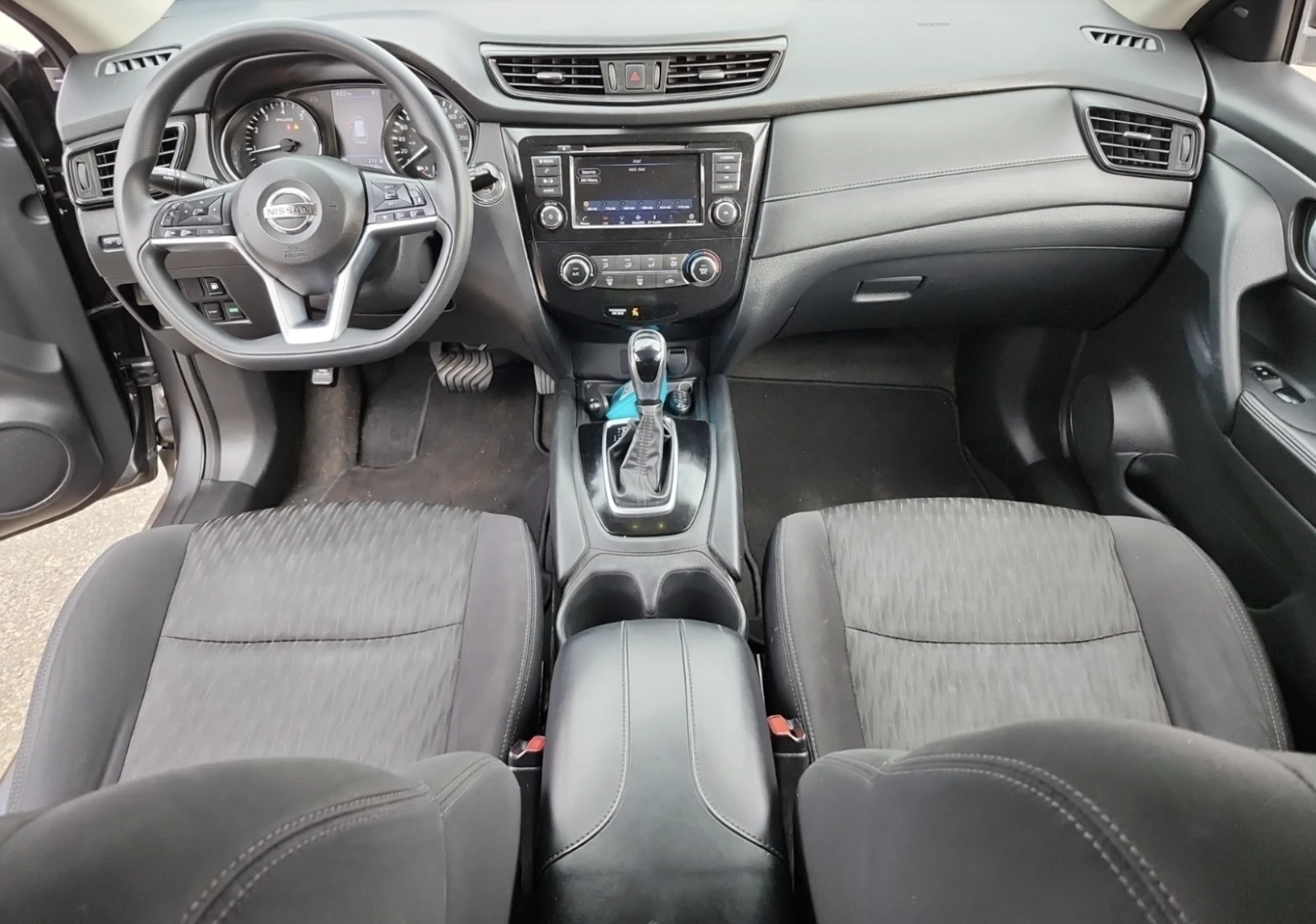 Nissan Rogue SV | Mobile.bg   7