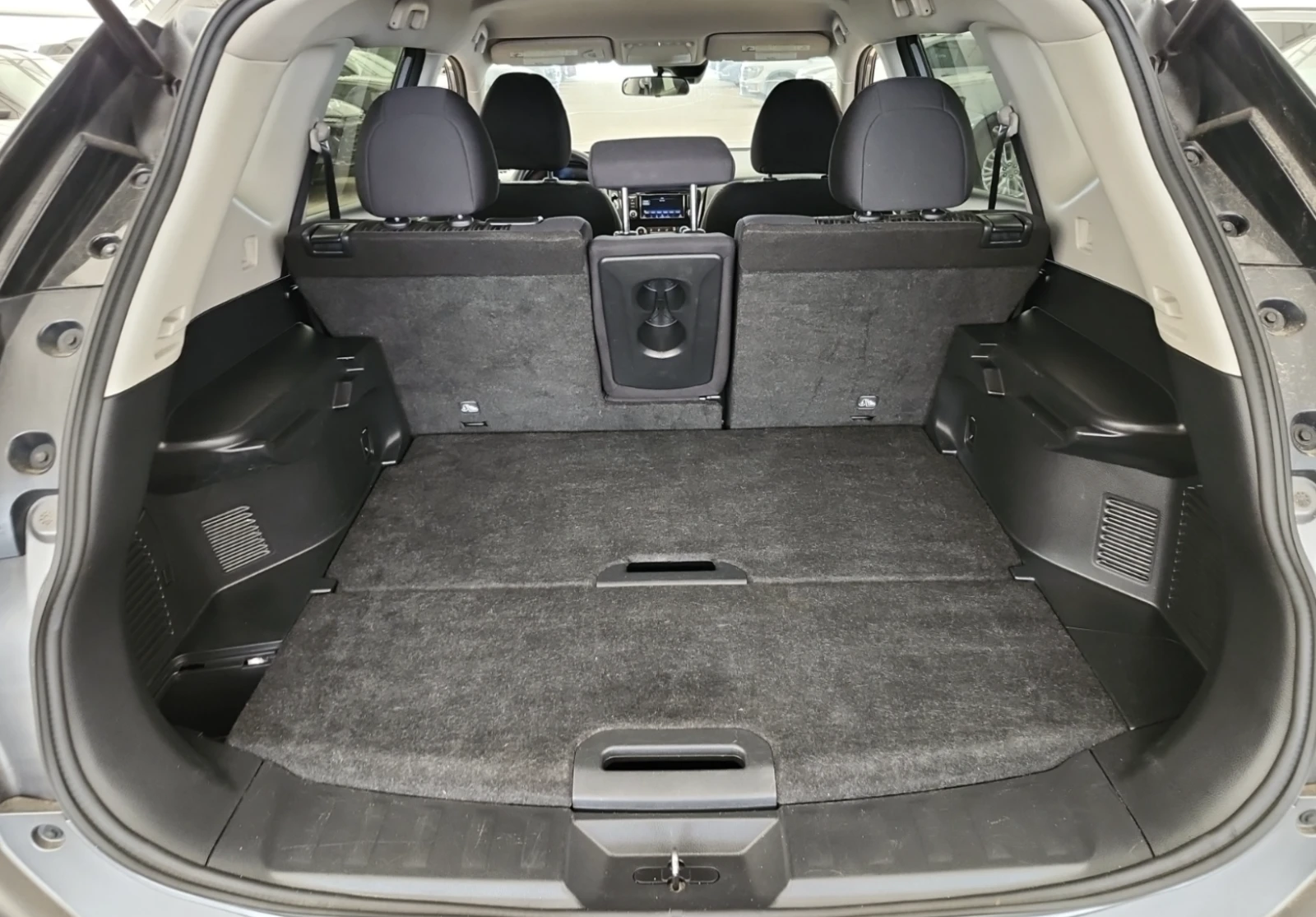 Nissan Rogue SV | Mobile.bg   9