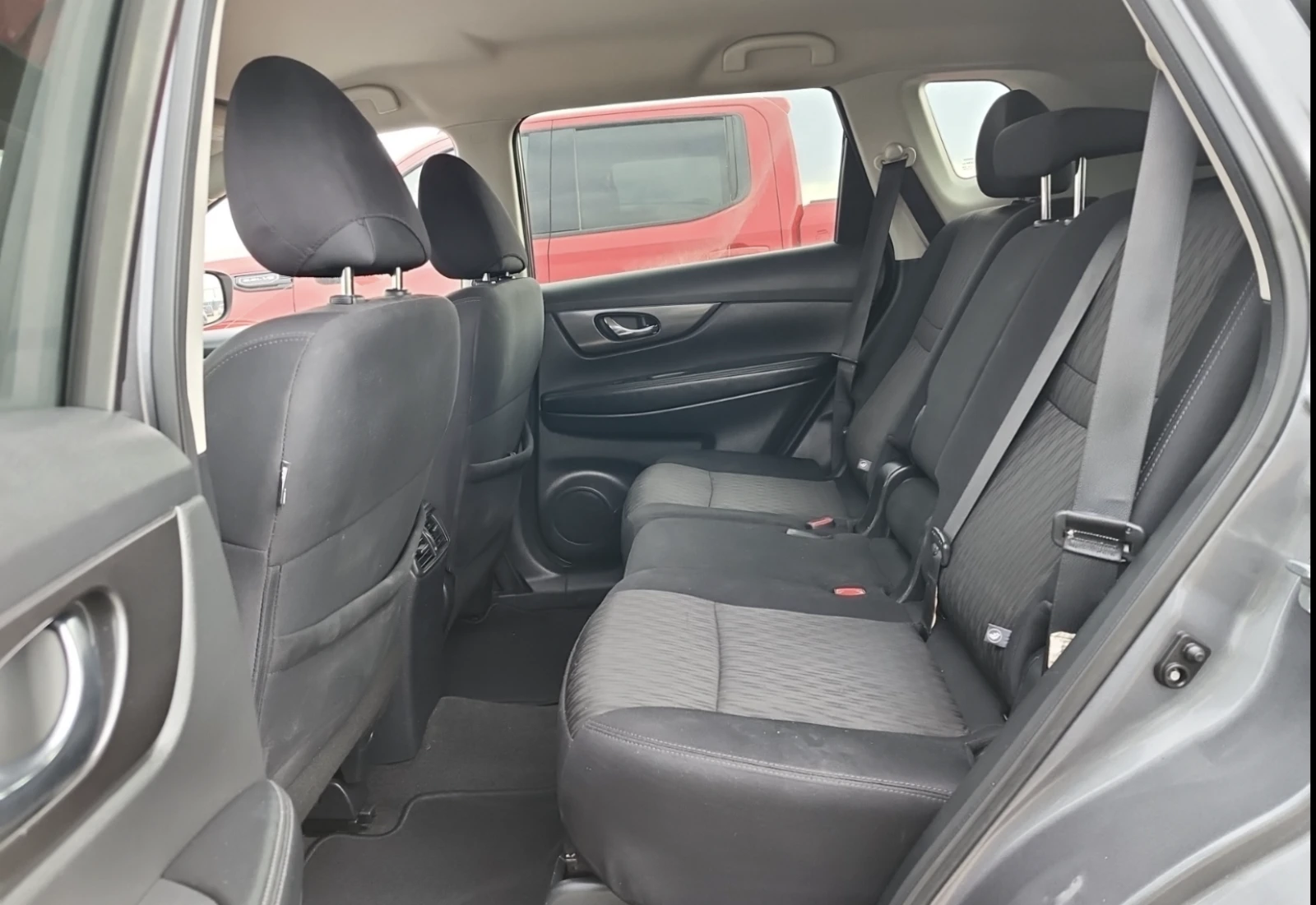 Nissan Rogue SV | Mobile.bg   8