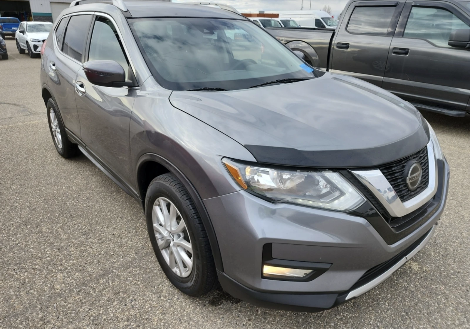 Nissan Rogue SV | Mobile.bg   2