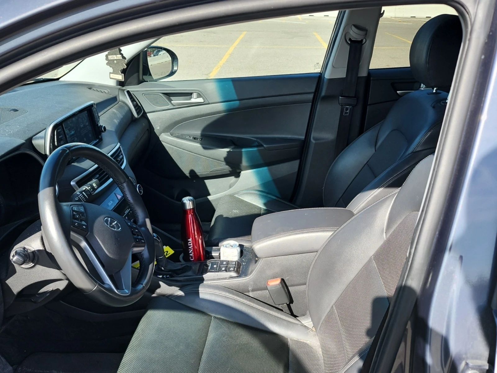 Hyundai Tucson LUXURY * * CARFAX * * АВТО КРЕДИТ * *  - изображение 5