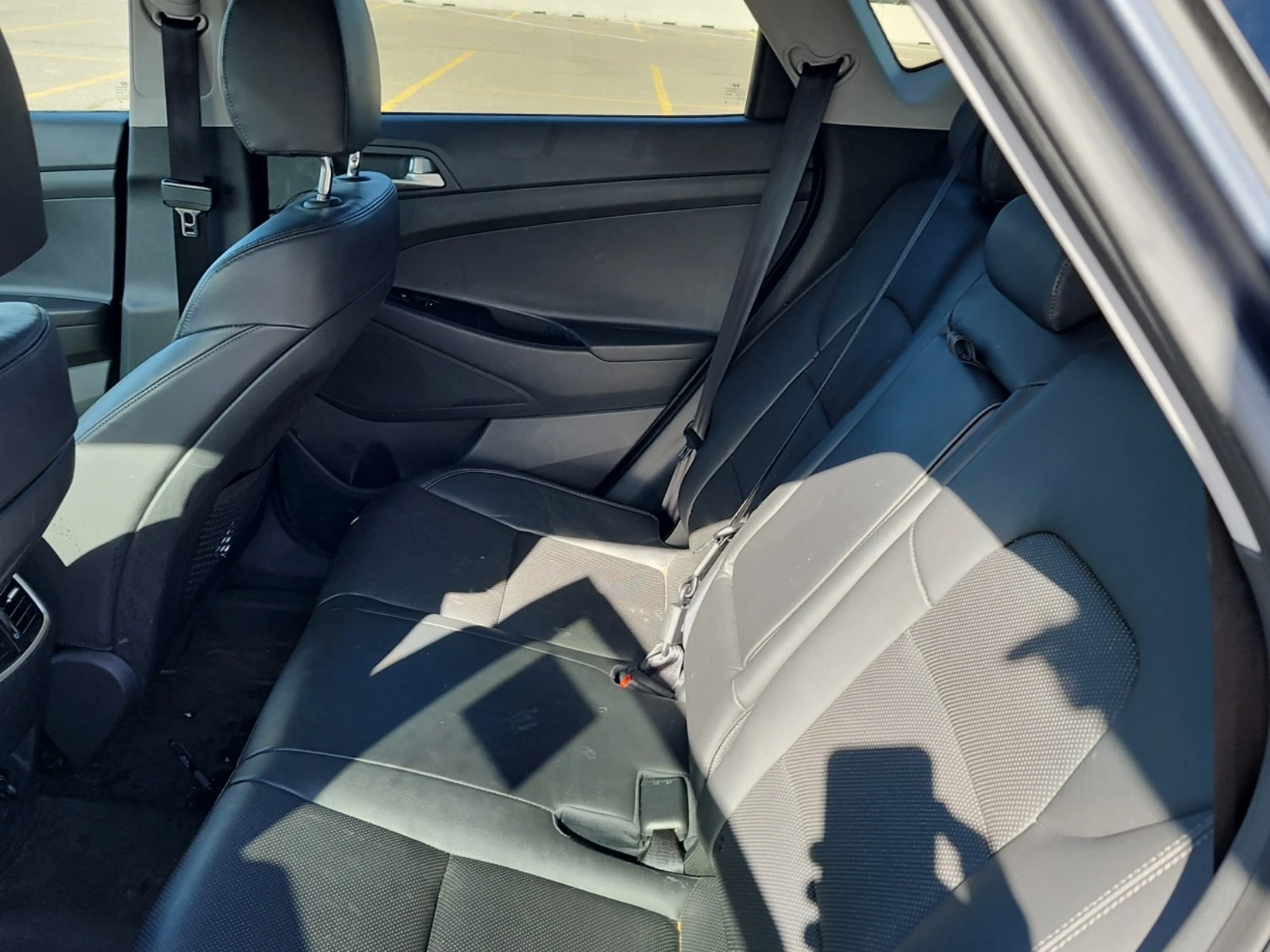 Hyundai Tucson LUXURY * * CARFAX * * АВТО КРЕДИТ * *  - изображение 7