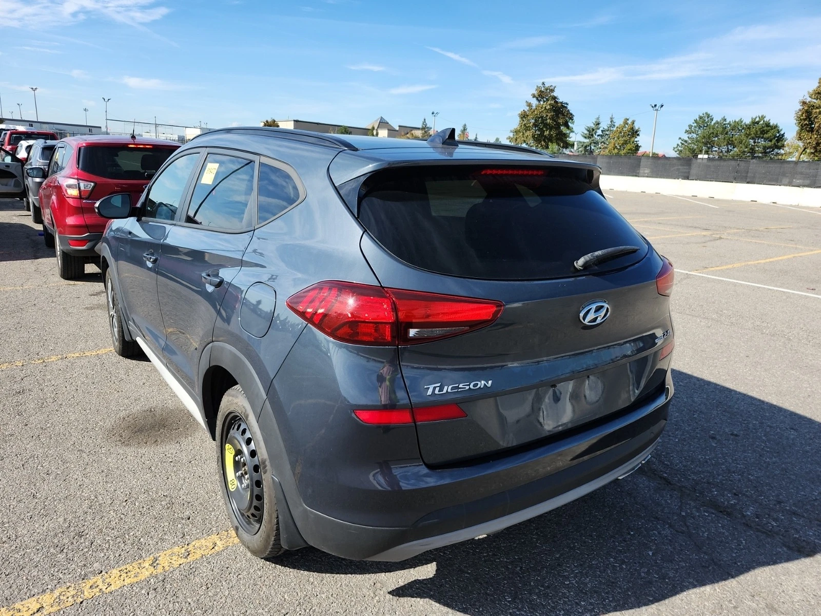 Hyundai Tucson LUXURY * * CARFAX * * АВТО КРЕДИТ * *  - изображение 4