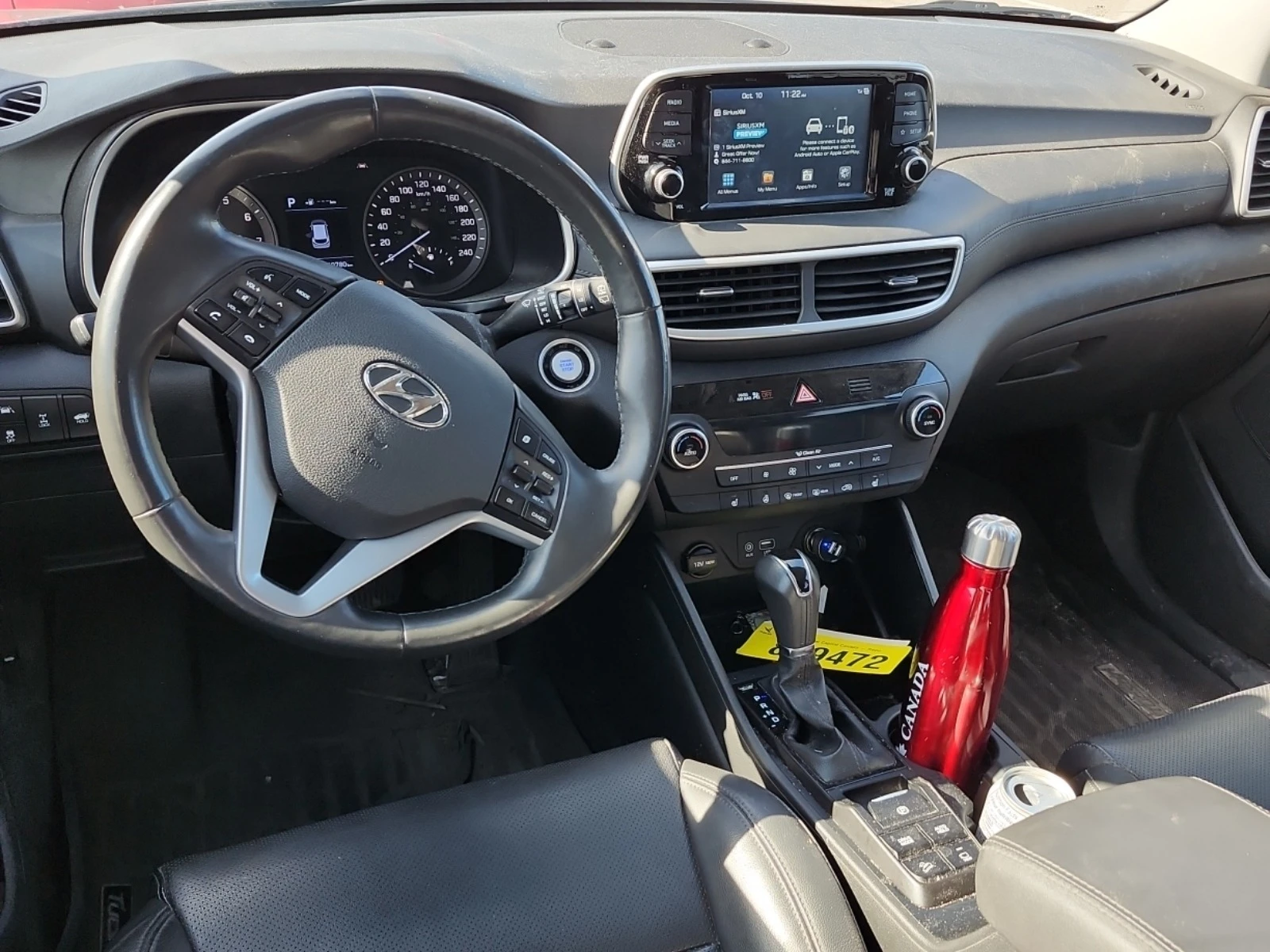 Hyundai Tucson LUXURY * * CARFAX * * АВТО КРЕДИТ * *  - изображение 6