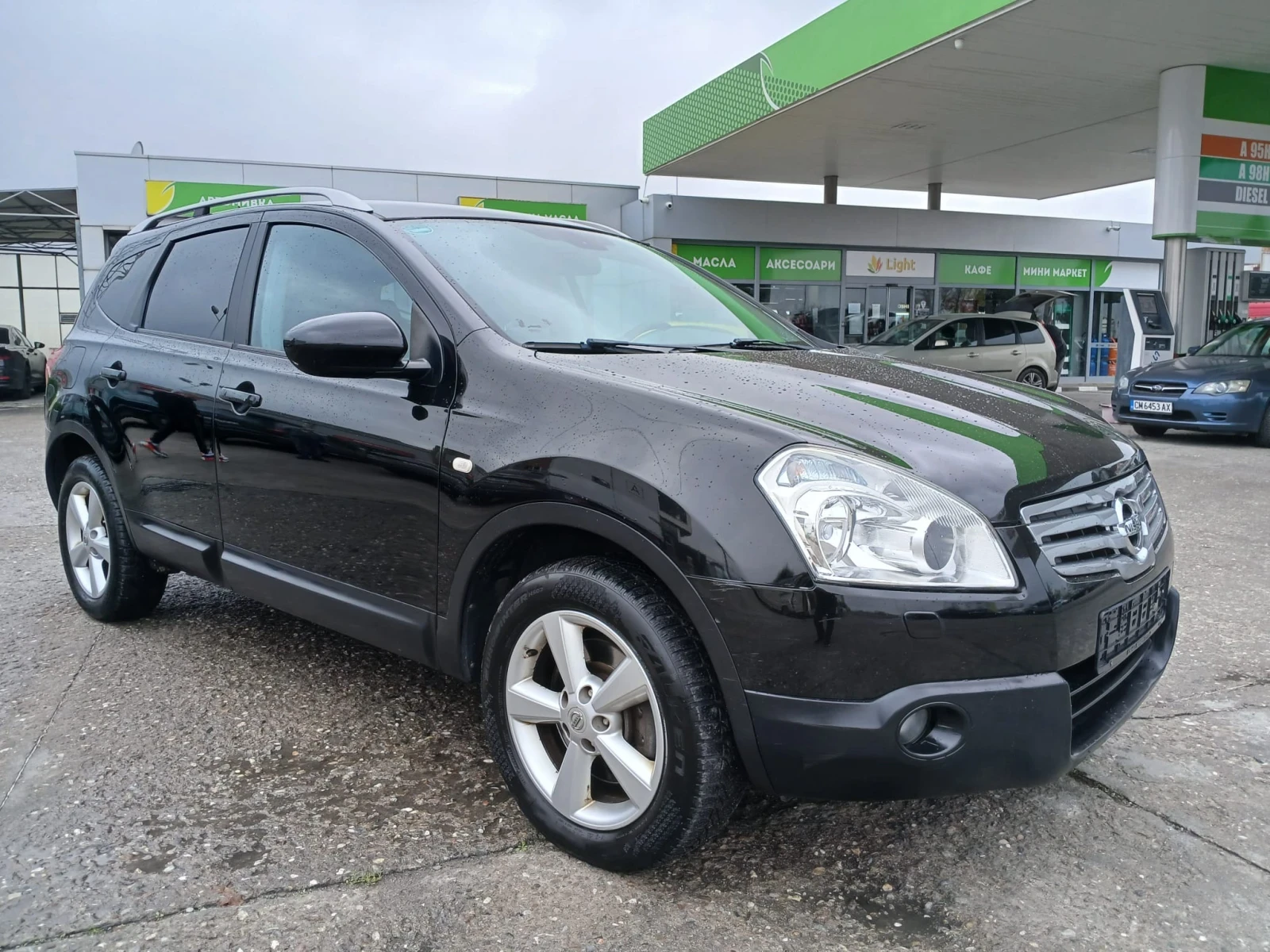 Nissan Qashqai | Mobile.bg   1