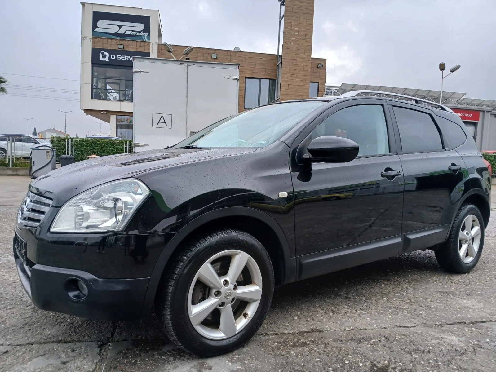 Nissan Qashqai  - изображение 5