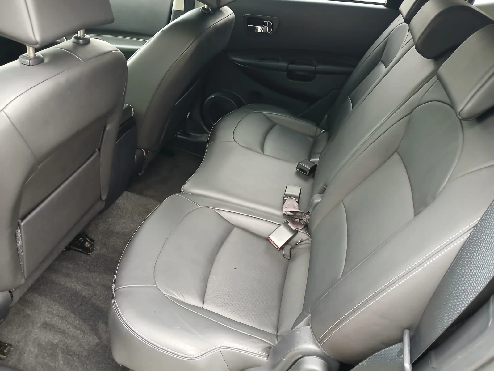 Nissan Qashqai  - изображение 8