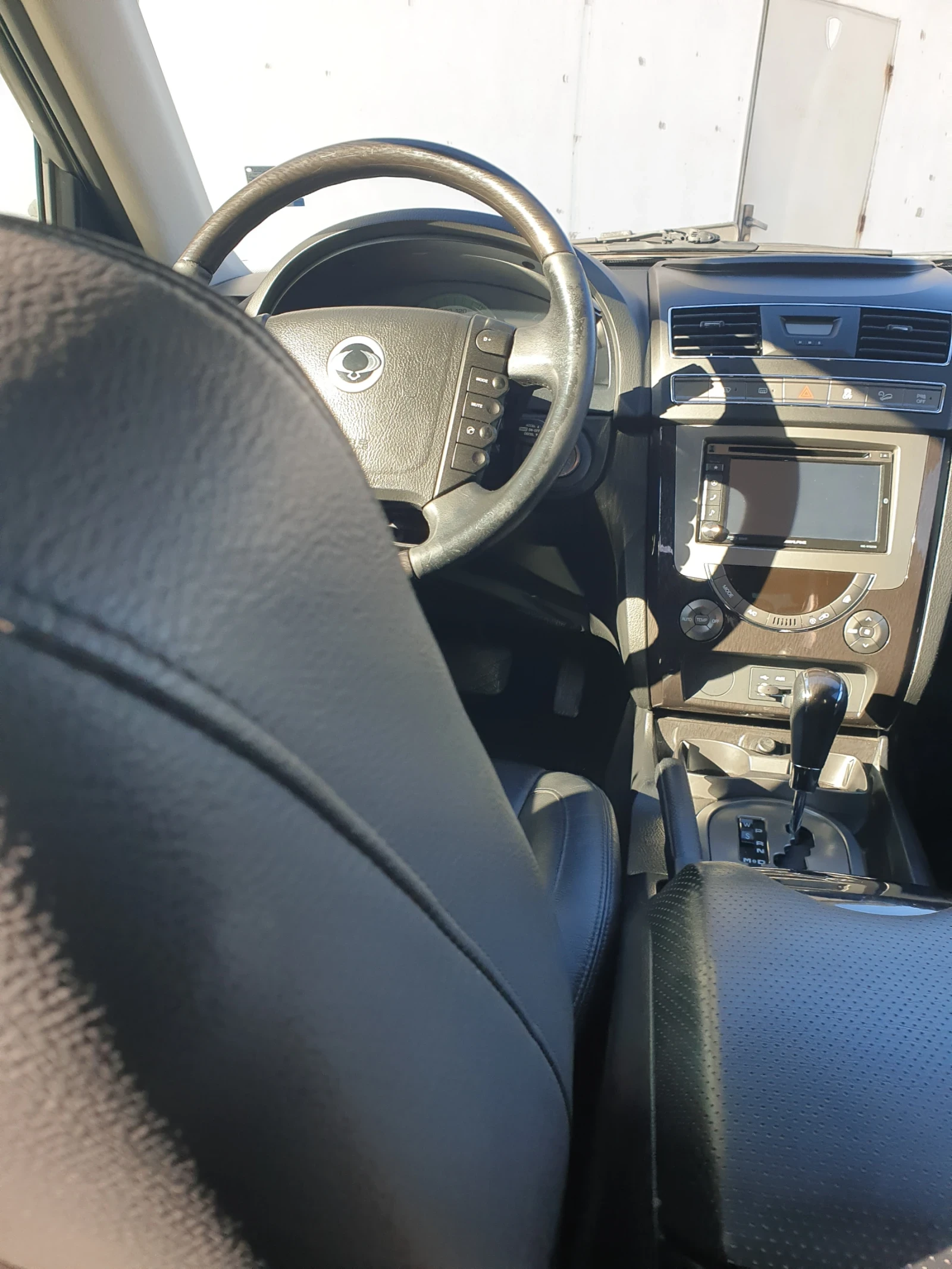 SsangYong Rexton | Mobile.bg   11