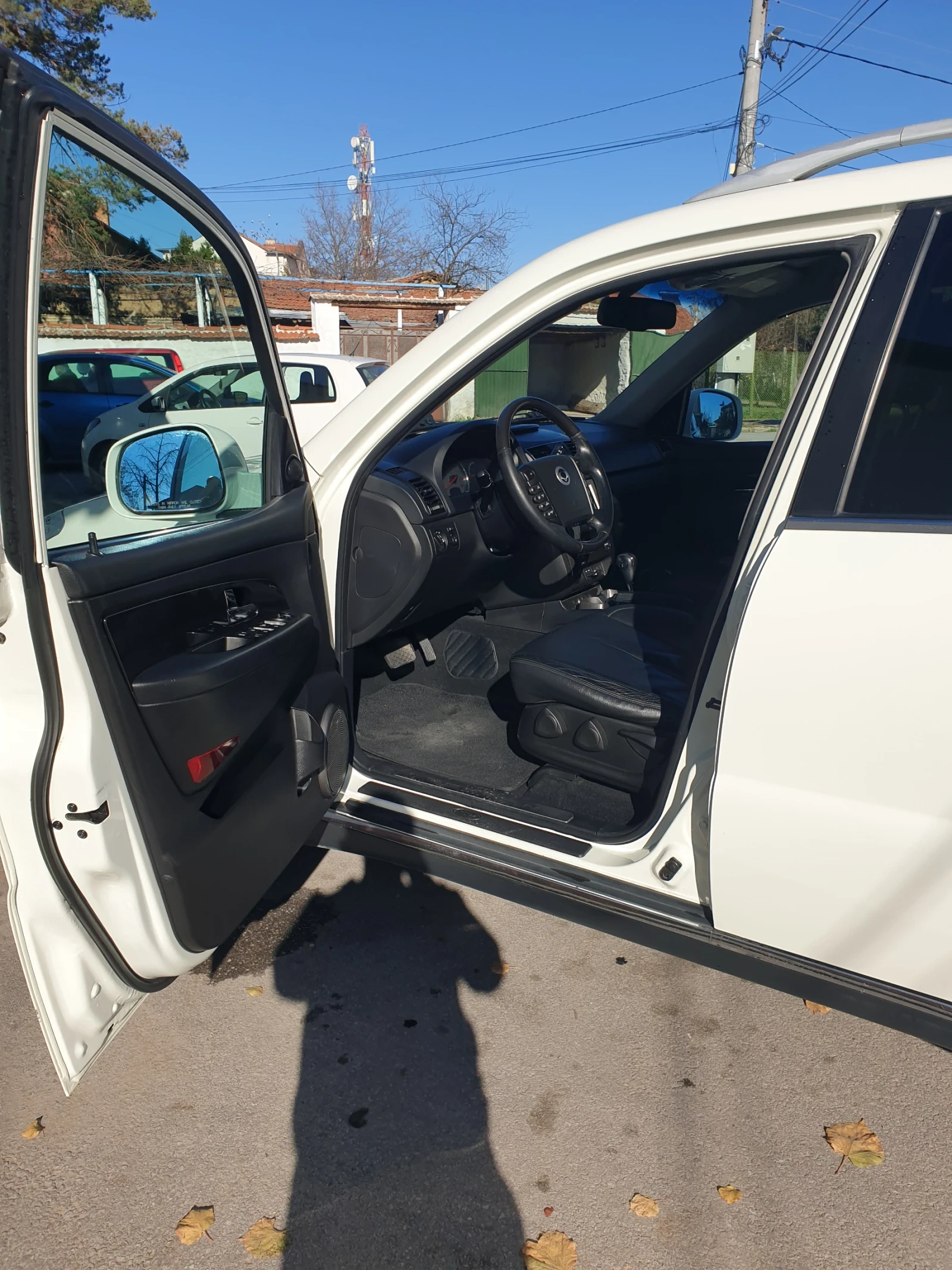 SsangYong Rexton | Mobile.bg   12